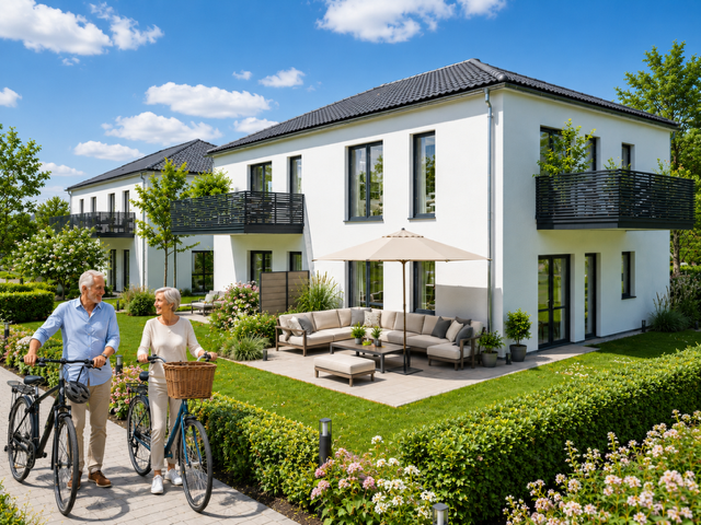 Private Residenzen in Kühlungsborn - Kühlungsborn