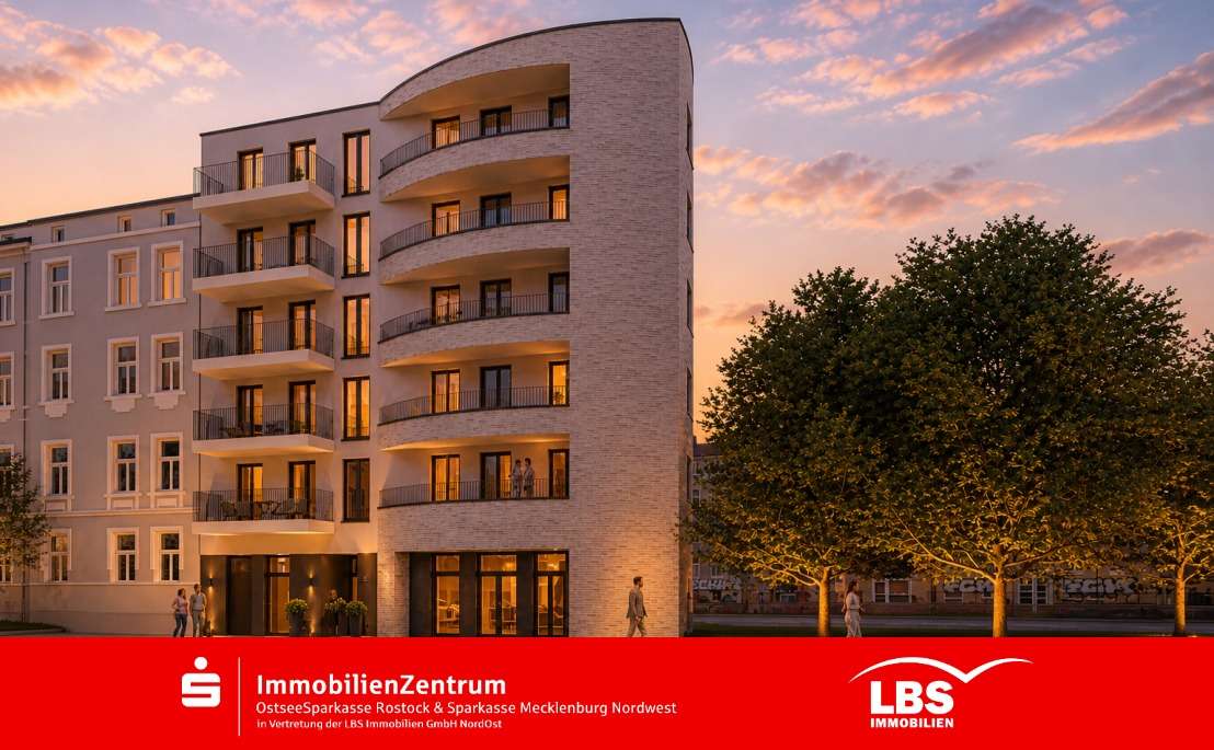 K|Sechs - Eigentumswohnungen in Rostock - Rostock