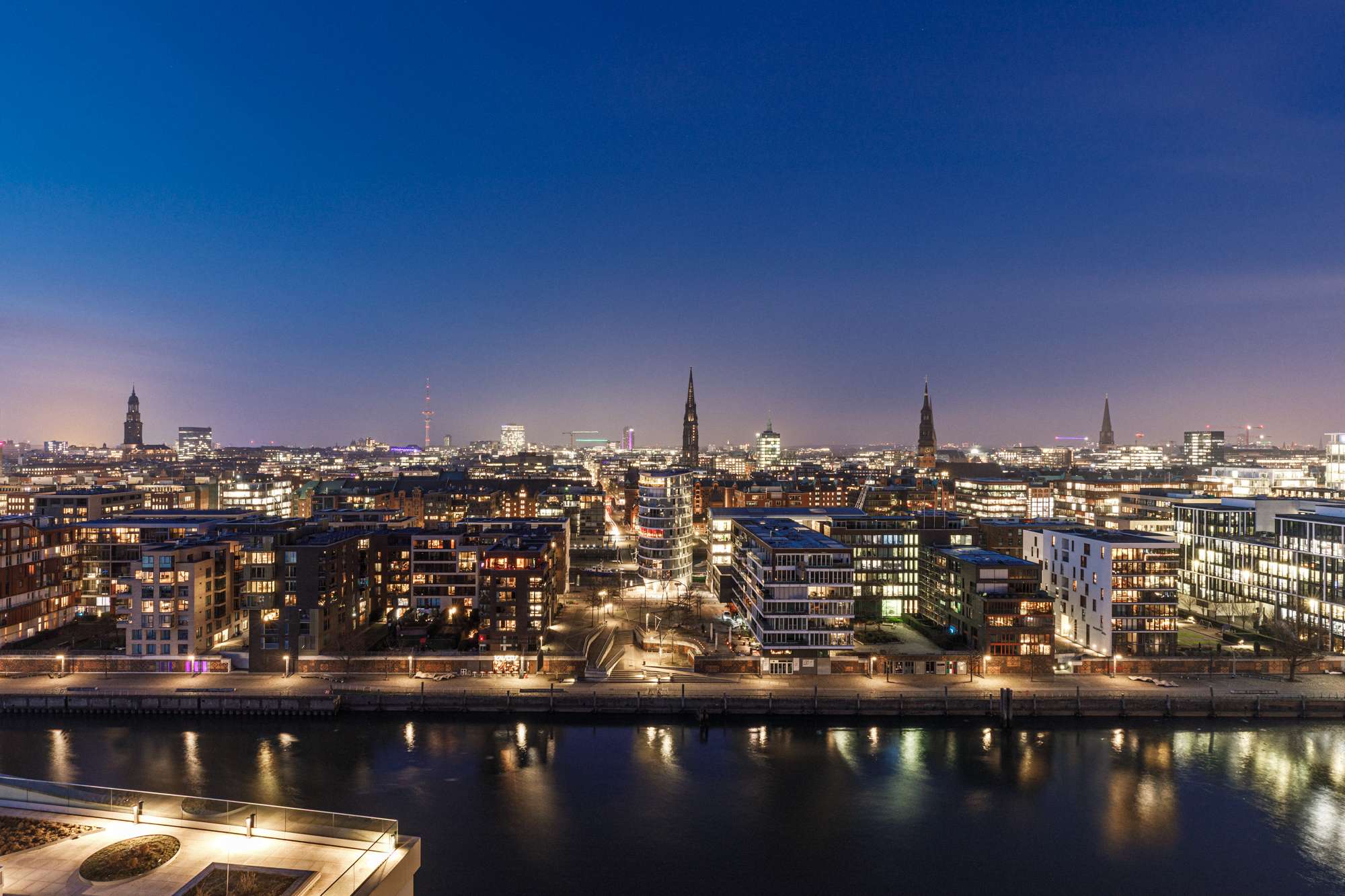 Breathtaking - Hamburg, HafenCity