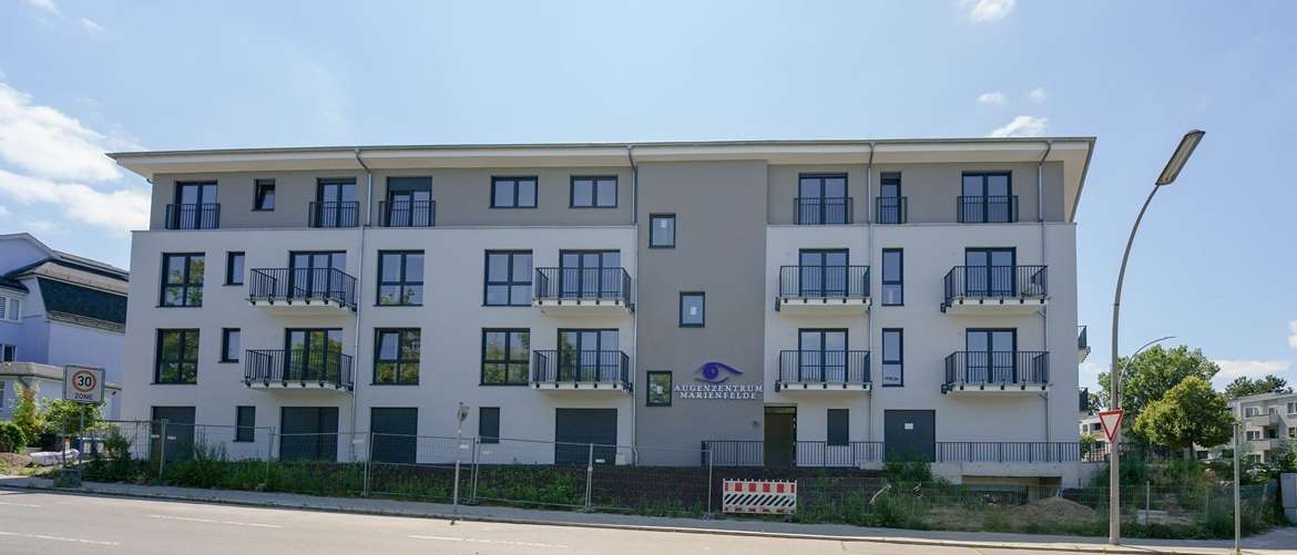 Neubau Marienfelder Allee 11 - Berlin