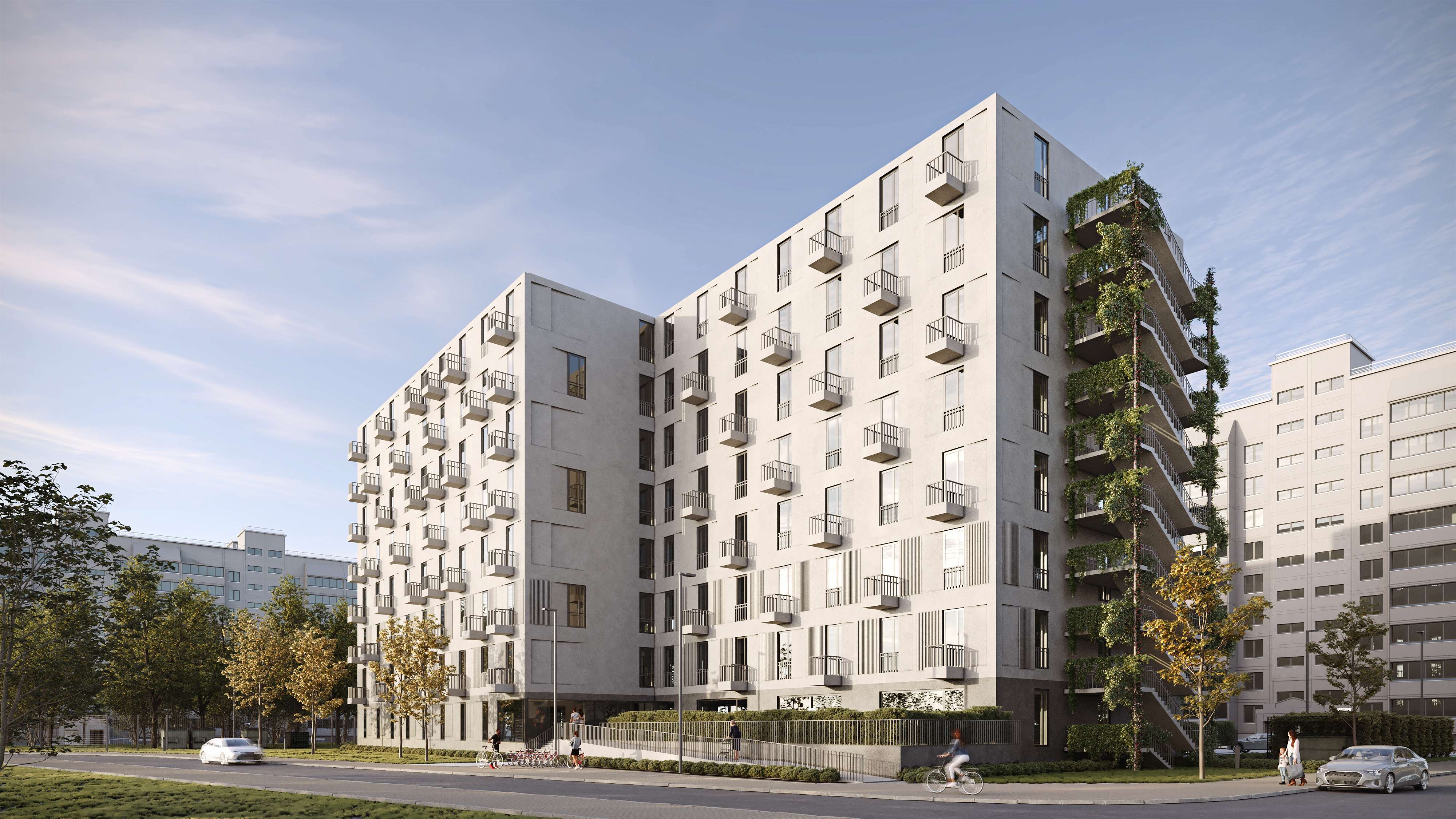 Dröpkeweg 11 - Berlin