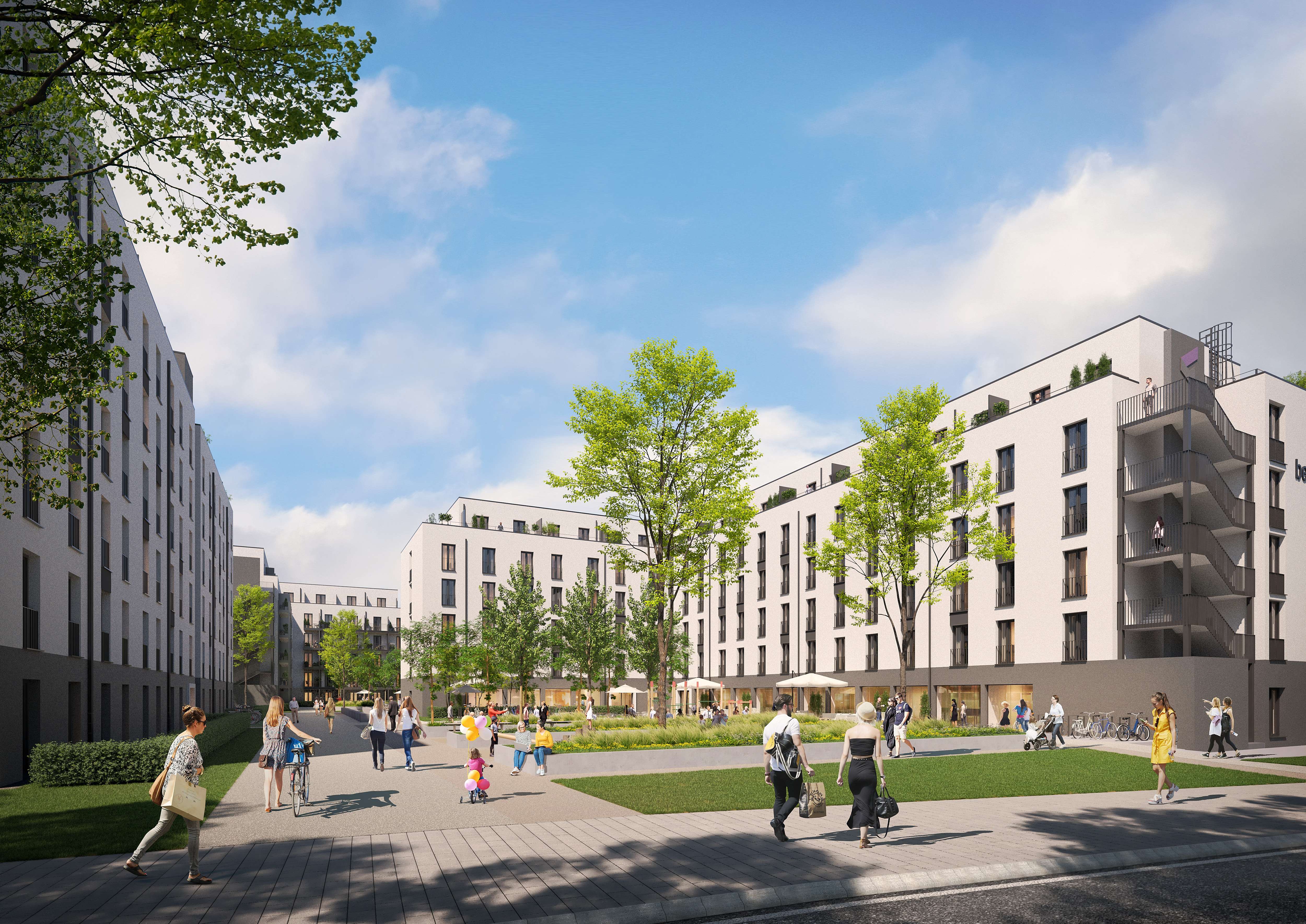 Iranische Straße 4b - Berlin