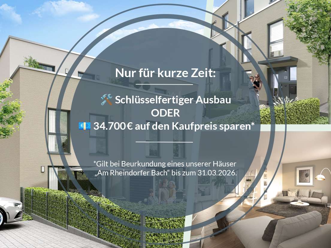 Brühl - Am Rheindorfer Bach - Brühl