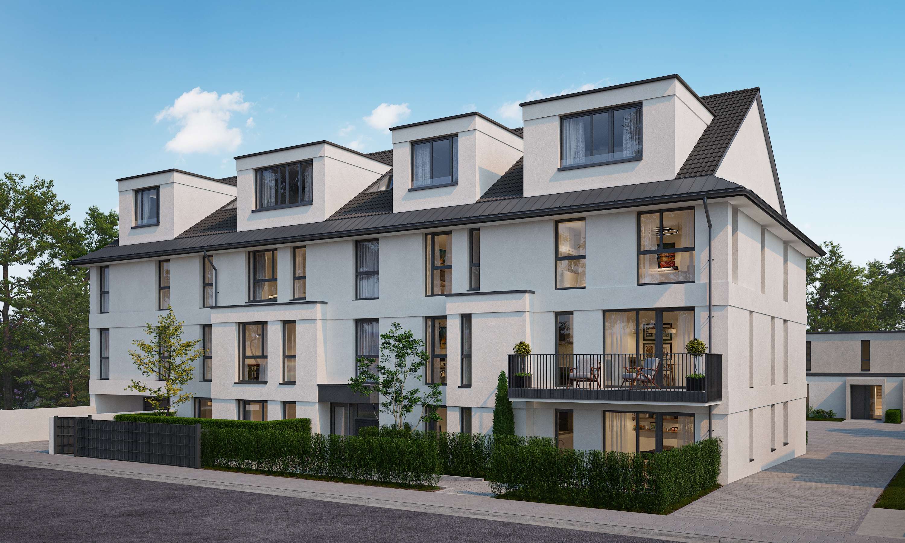 Heidegärten Dellbrück - Köln