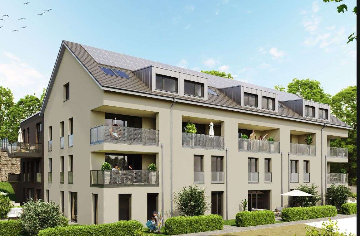 Neubau in ruhiger Lage in Zazenhausen! - Stuttgart