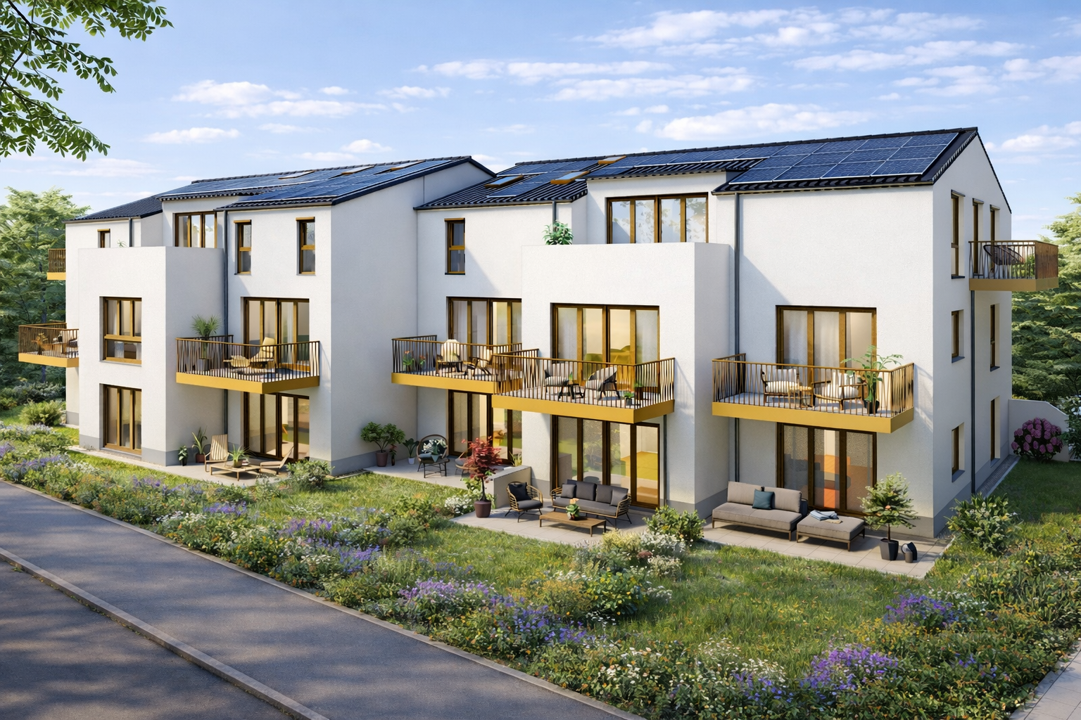 Von-Feury-Straße 12 - Ebersberg