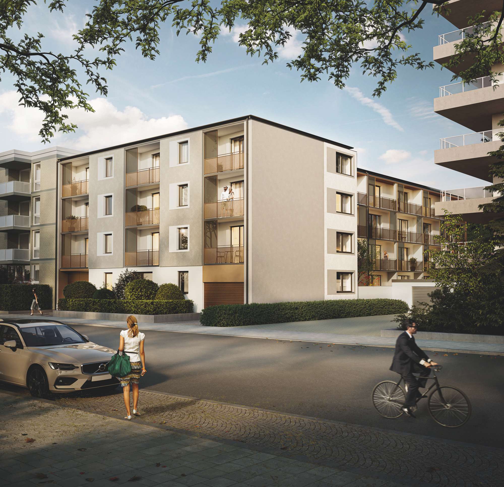 Kunigundenstraße 2 - München