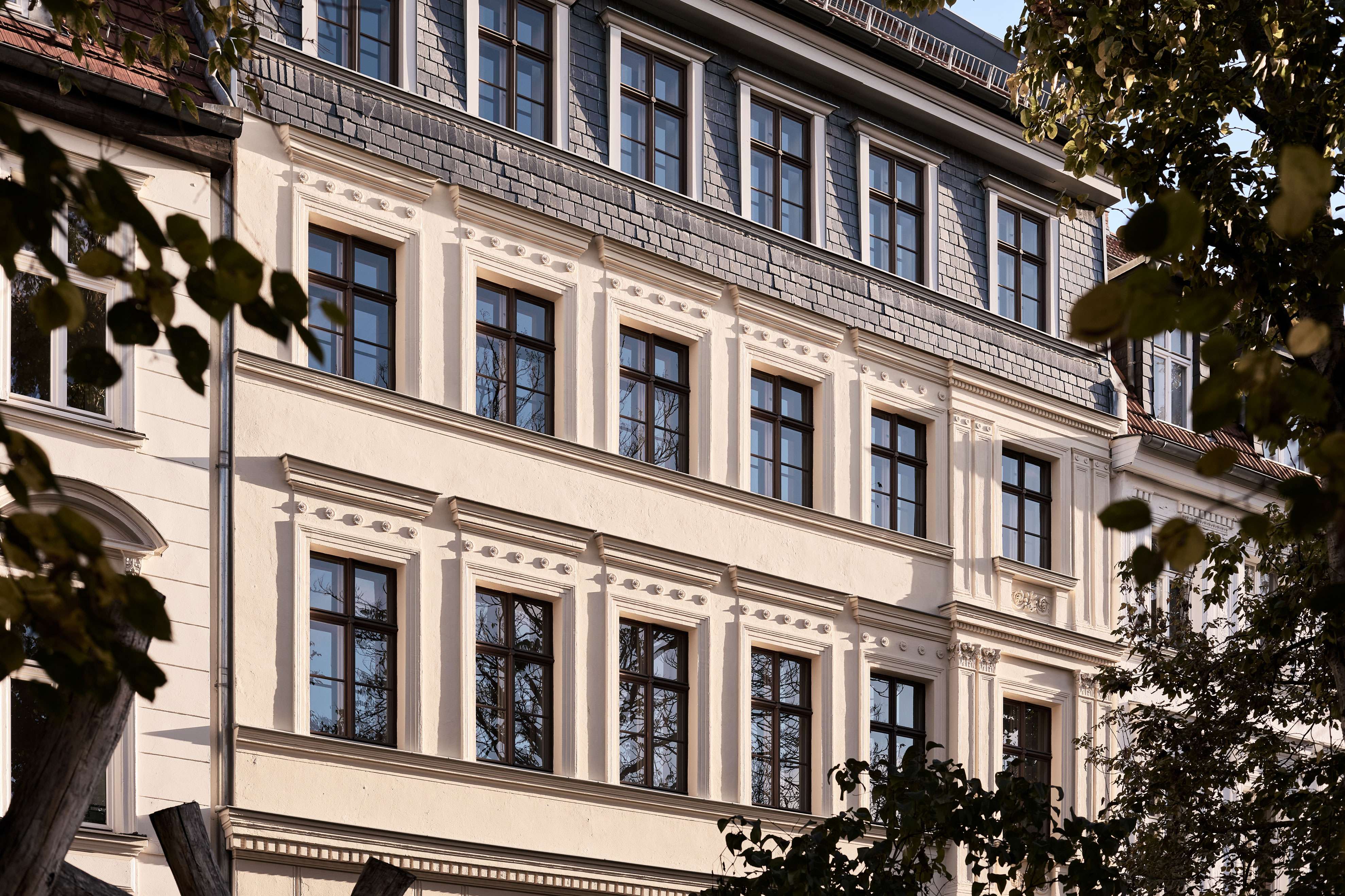 Mulackstrasse 22 - Berlin