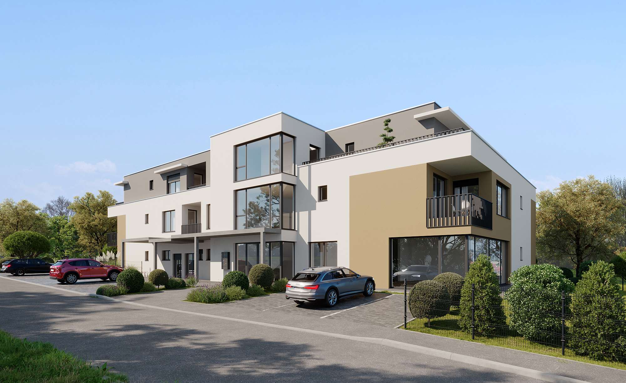 Dettinger Park - Gerstetten