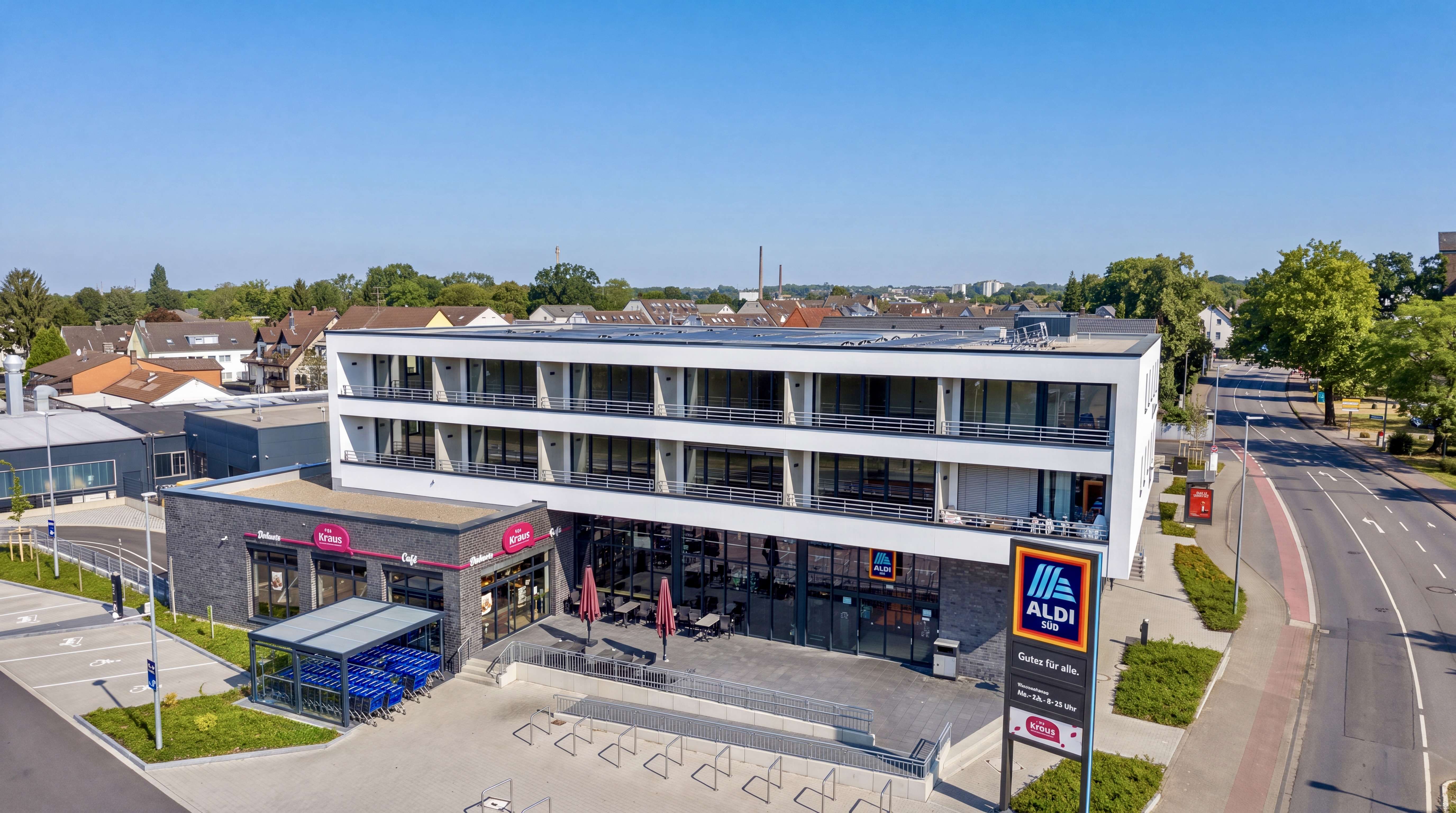 Bensberger Straße 190-192 - Bergisch Gladbach