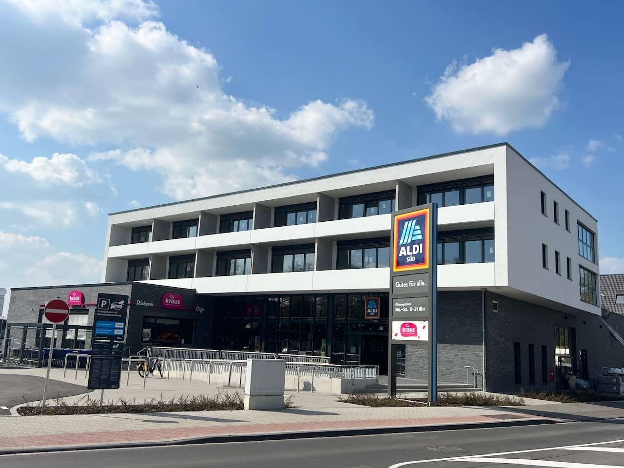 Bensberger Straße 190-192 - Bergisch Gladbach