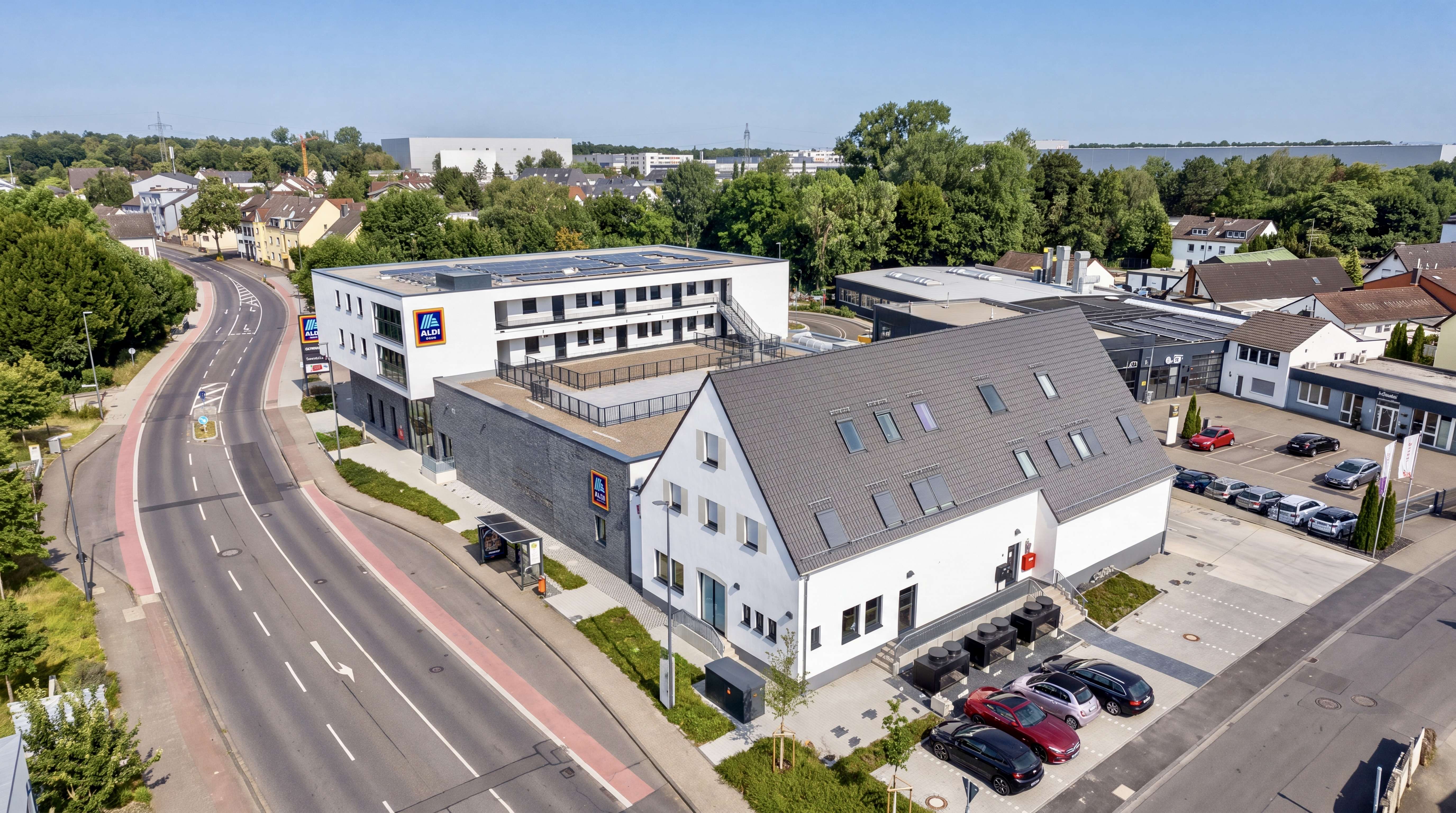 Bensberger Straße 190-192 - Bergisch Gladbach