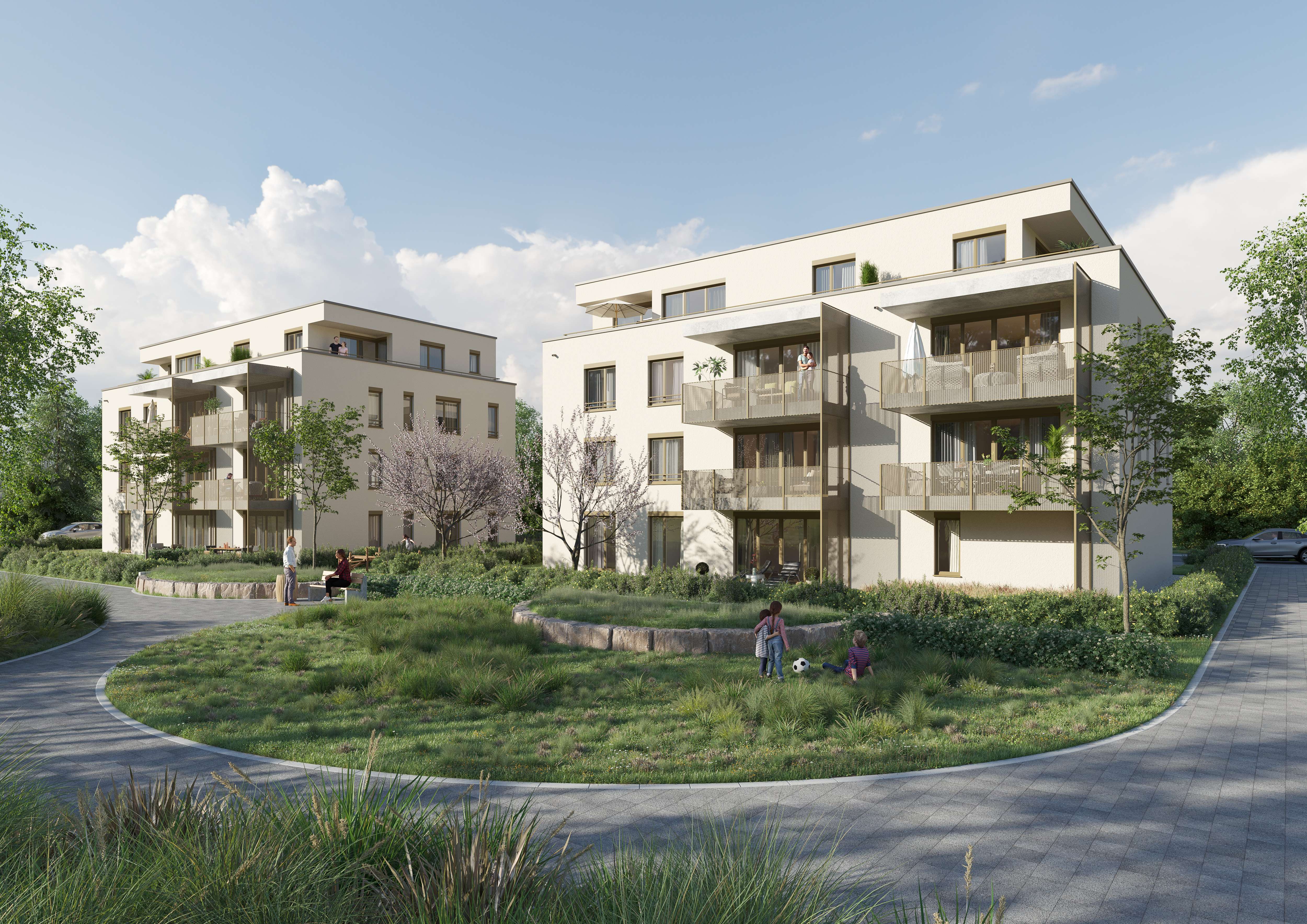 CUBE - In der Natur Zuhause - Winterbach