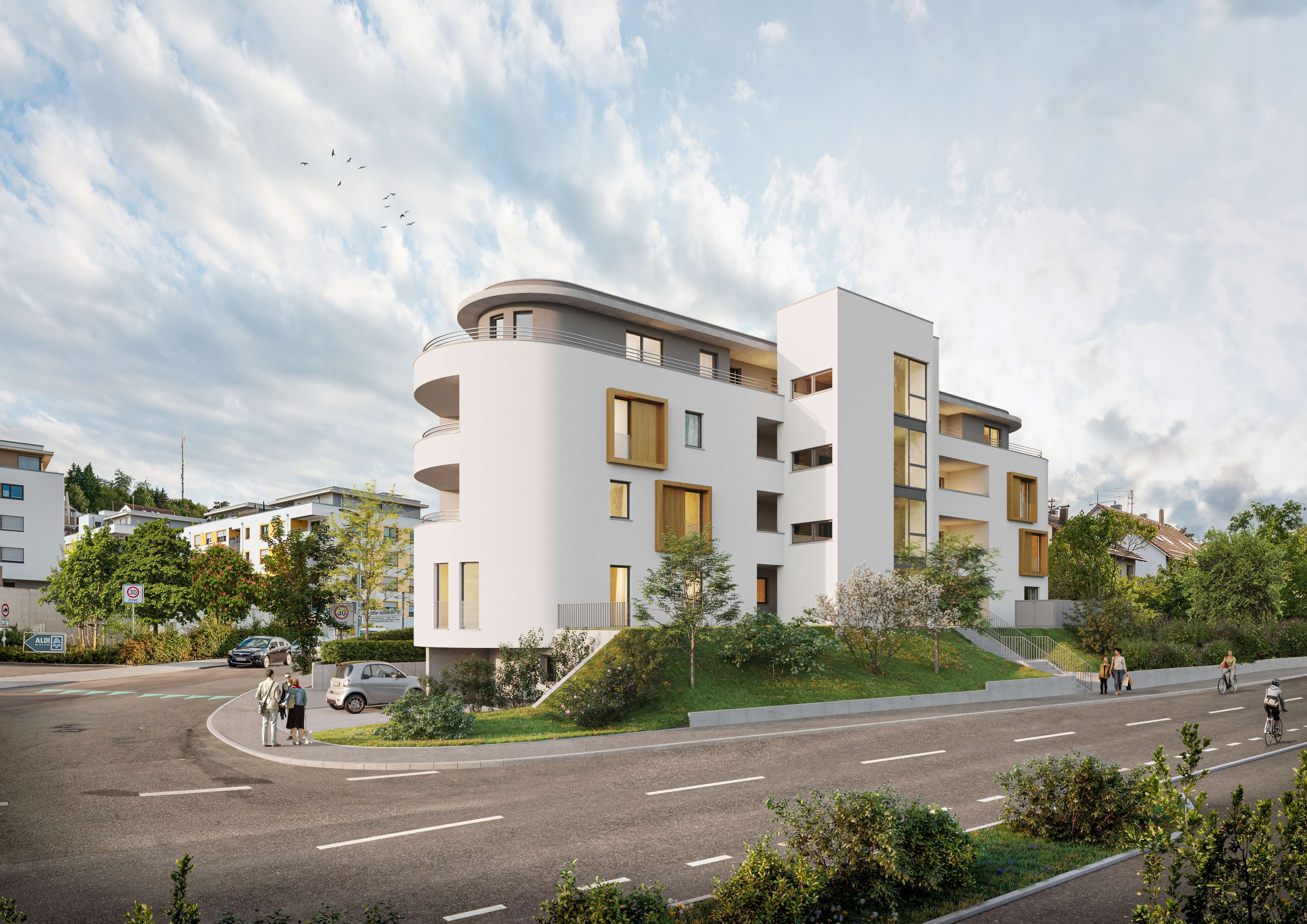 WAVE - Das neue Wohngefühl. - Winnenden