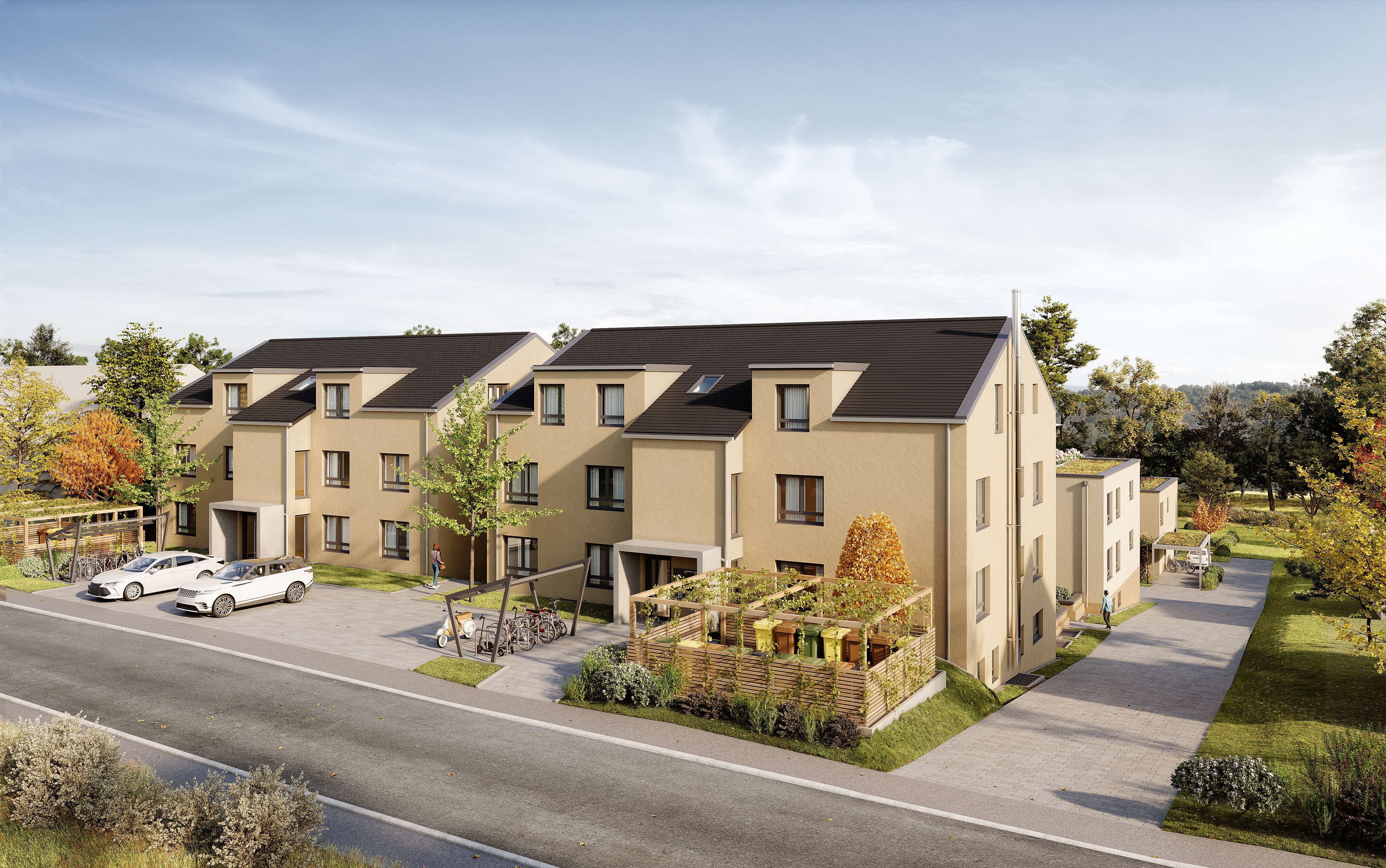 Wohnen & Leben in Winnenden! - Winnenden