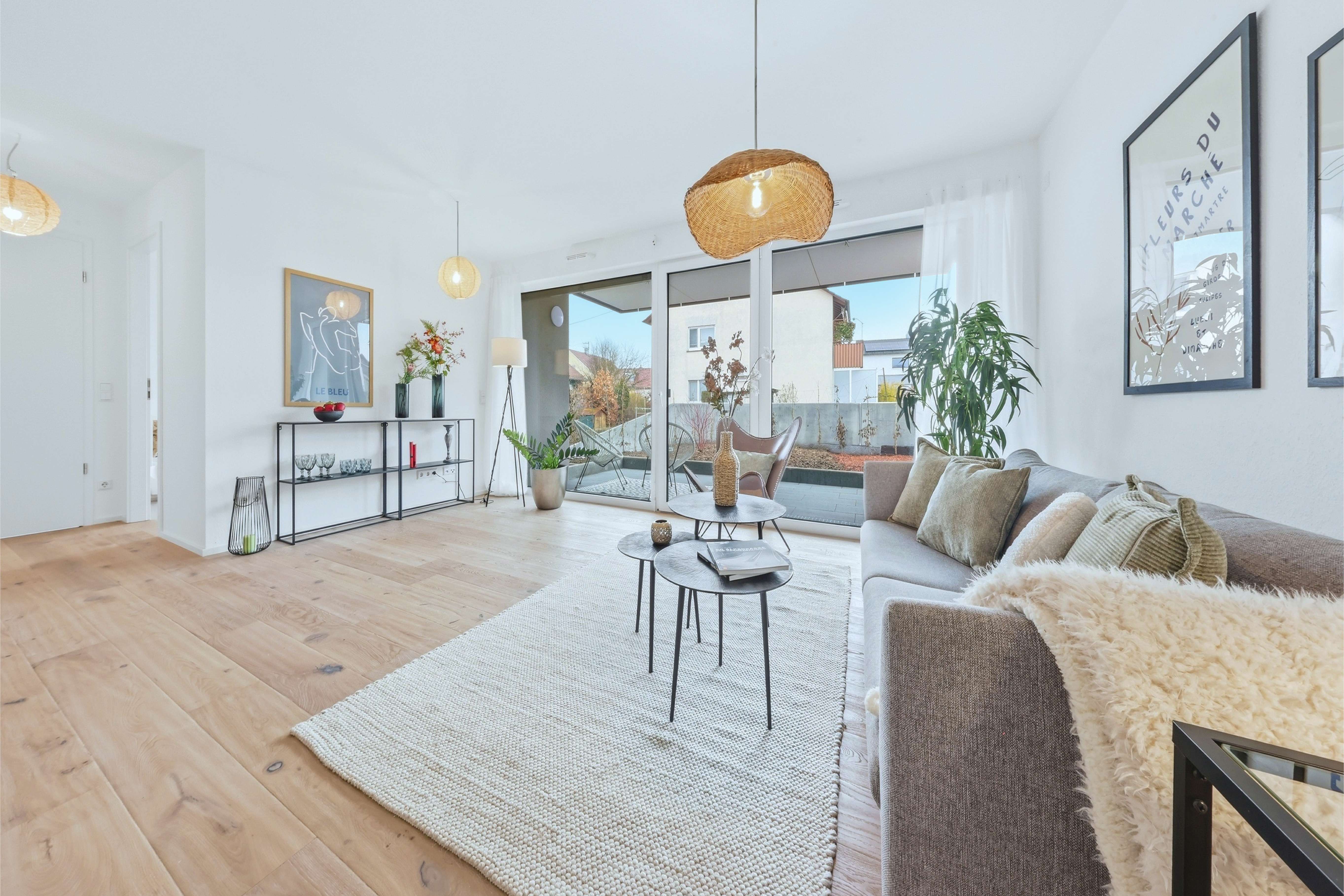 Das neue Wohlfühlwohnen in Bittenfeld - Waiblingen-Bittenfeld