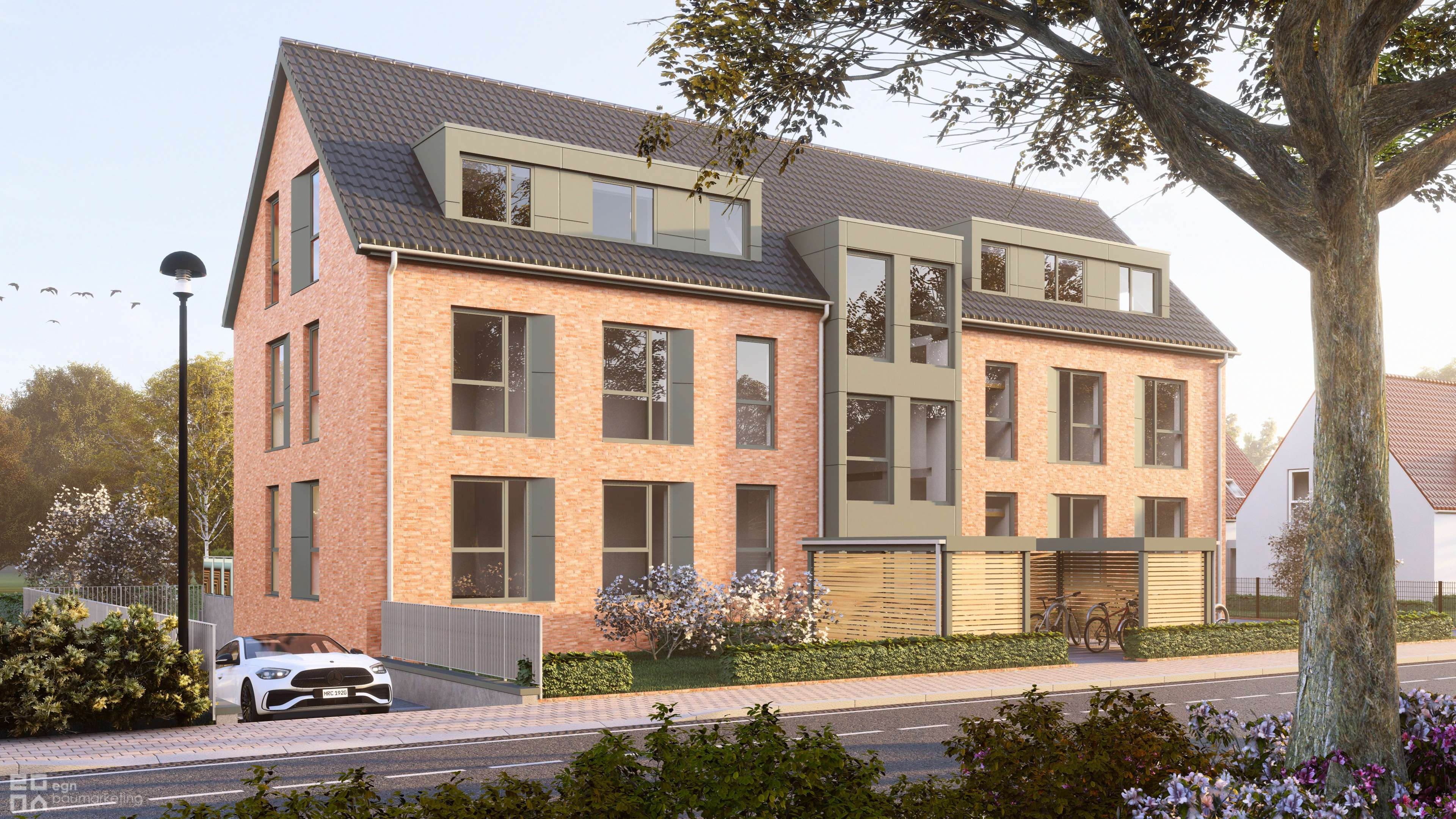 Münster - Gremmendorf - Münster