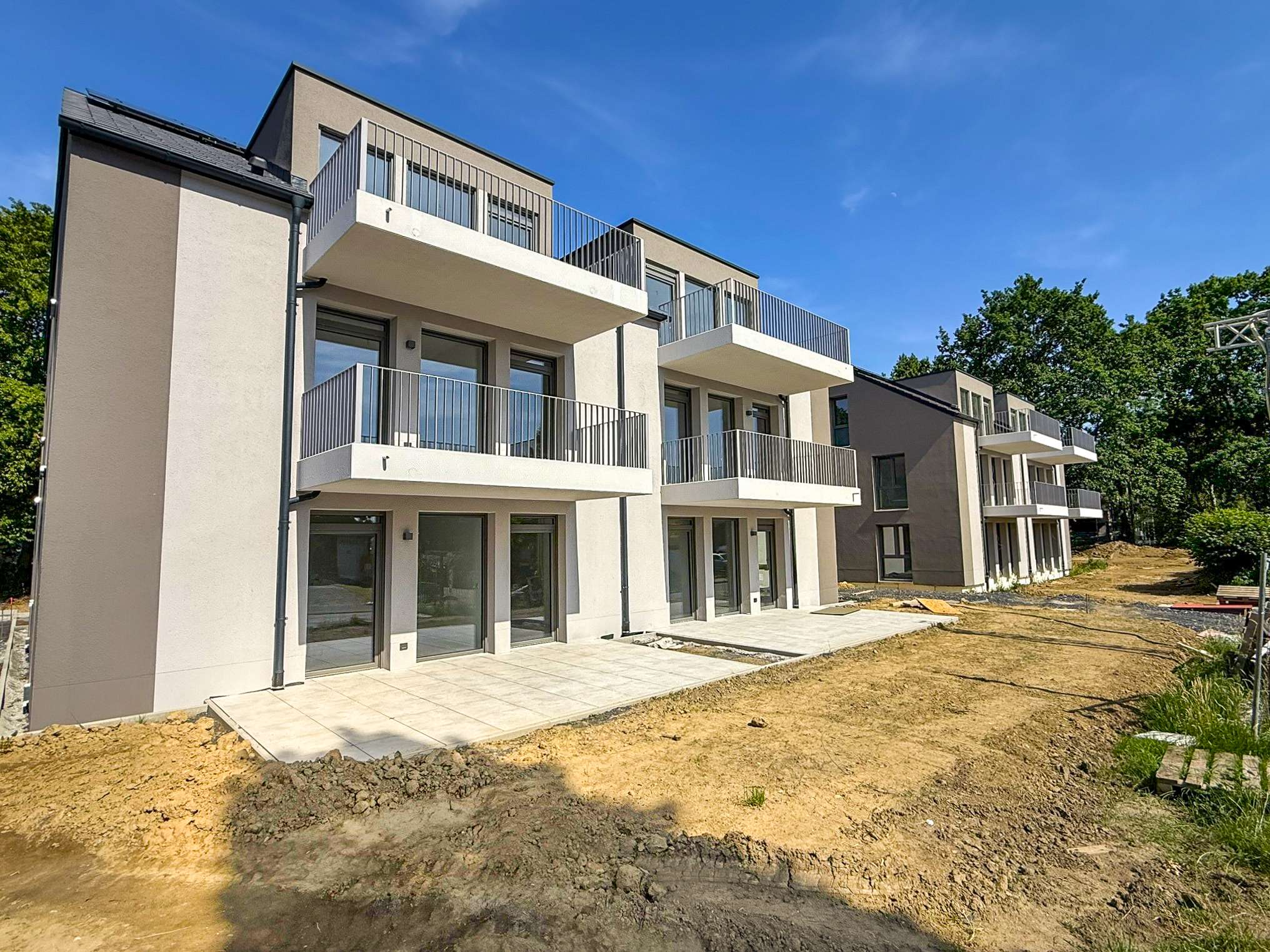 Neubau-Wohnungen in Dortmund-Brechten - Dortmund