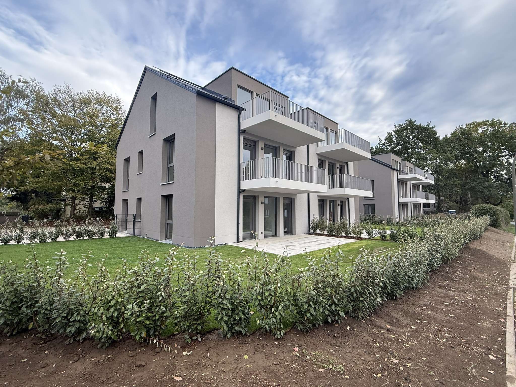 Neubau-Wohnungen in Dortmund-Brechten - Dortmund