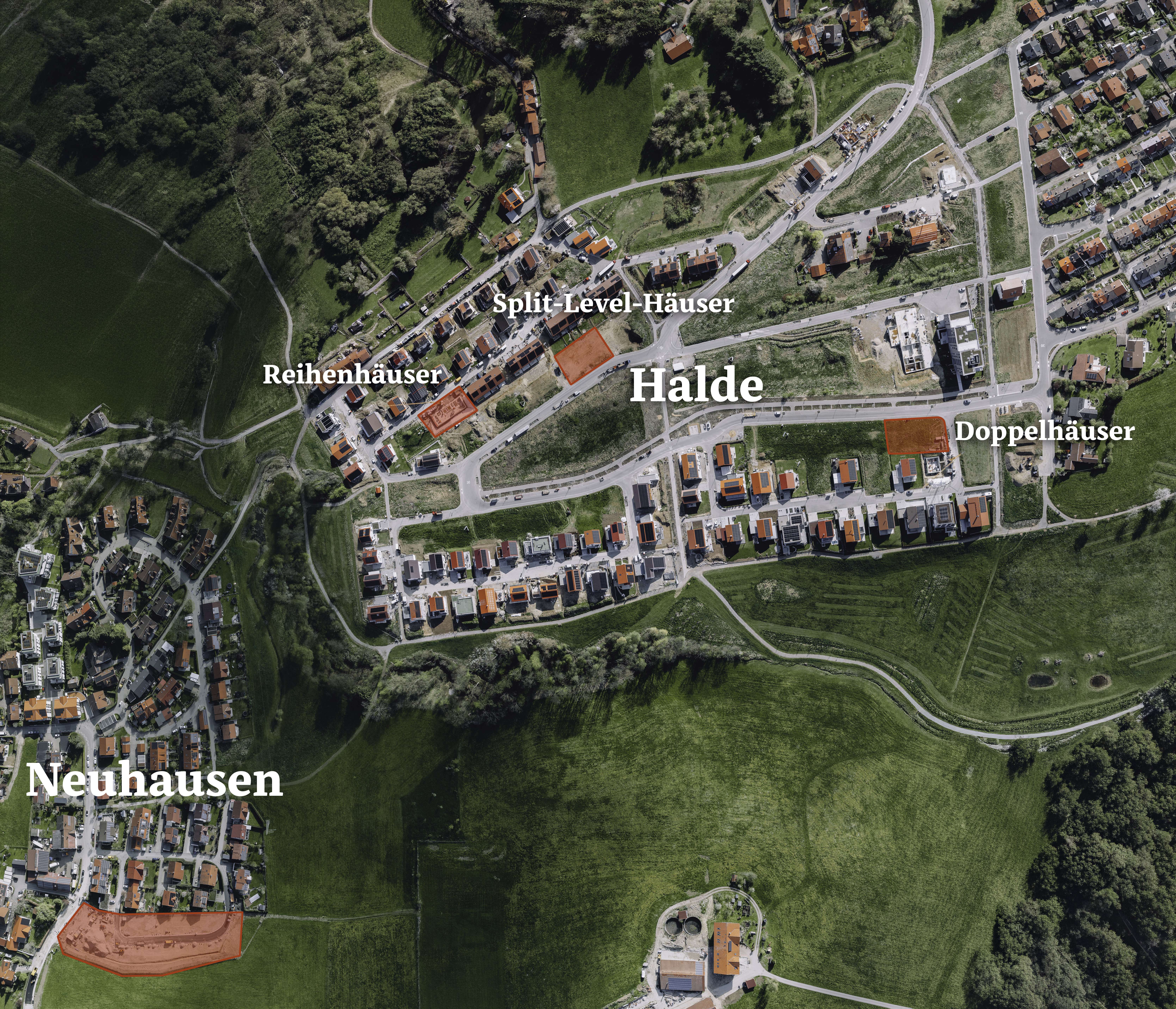 BSG-Eigenheime im Kemptener Norden - Kempten