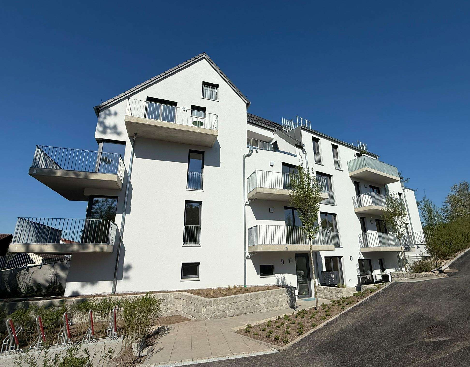 Frondsberg 9 - SOFORT EINZIEHEN! - Tübingen