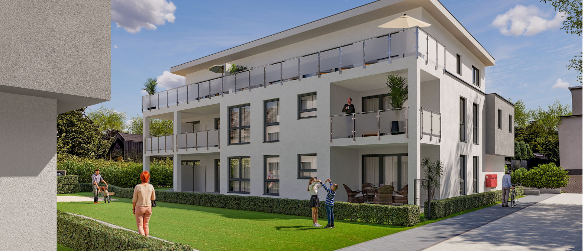 Neubauvorhaben - Rüggenweg Hattingen - Hattingen-Niederwenigern