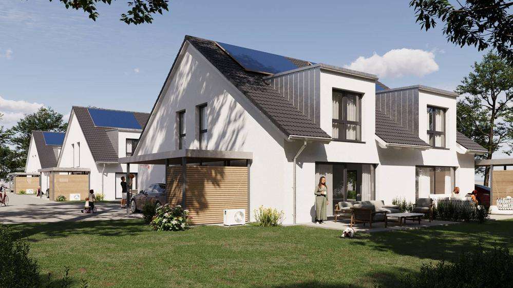 Am Biestenkamp 12-16 in Saarn