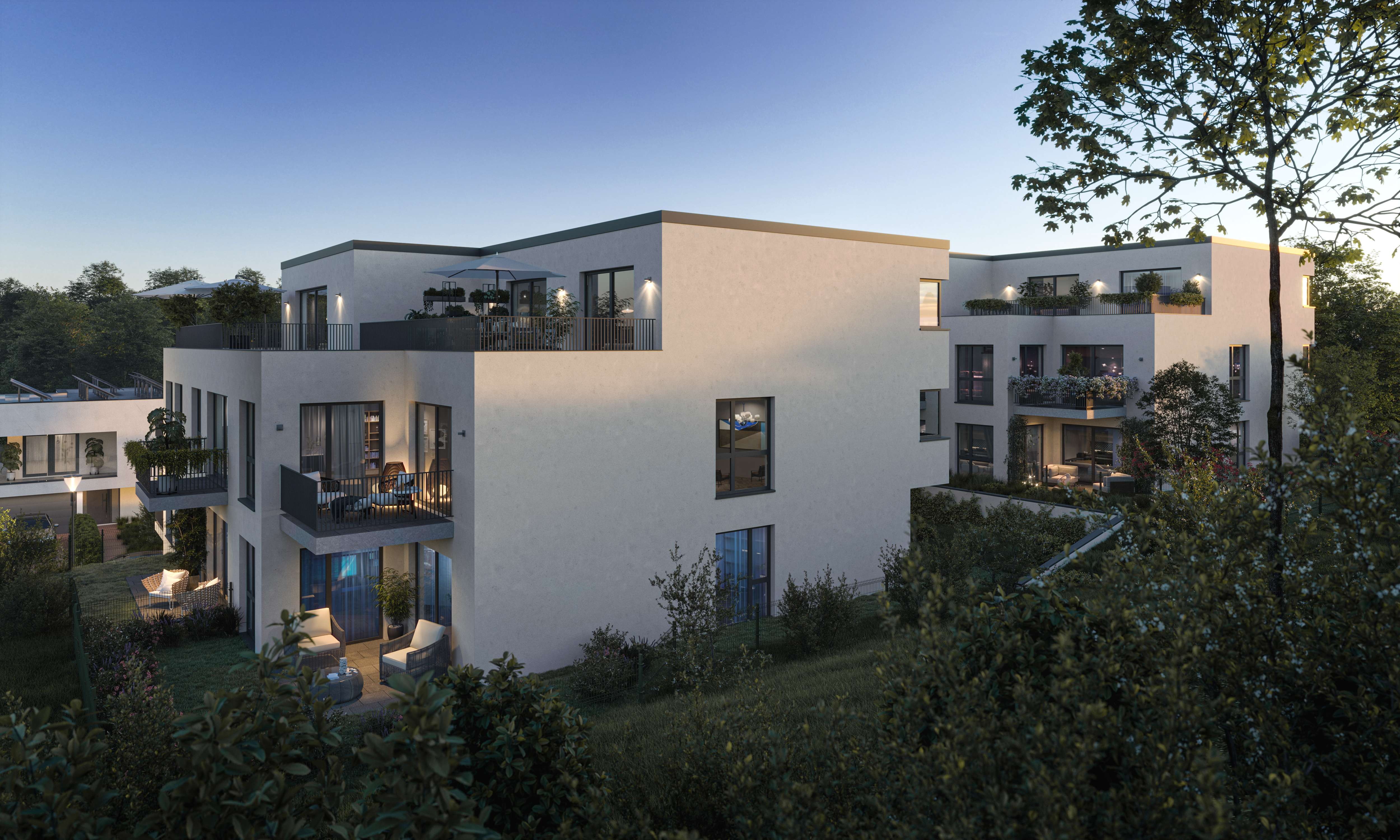 Pilgerweg-Hattingen - Hattingen