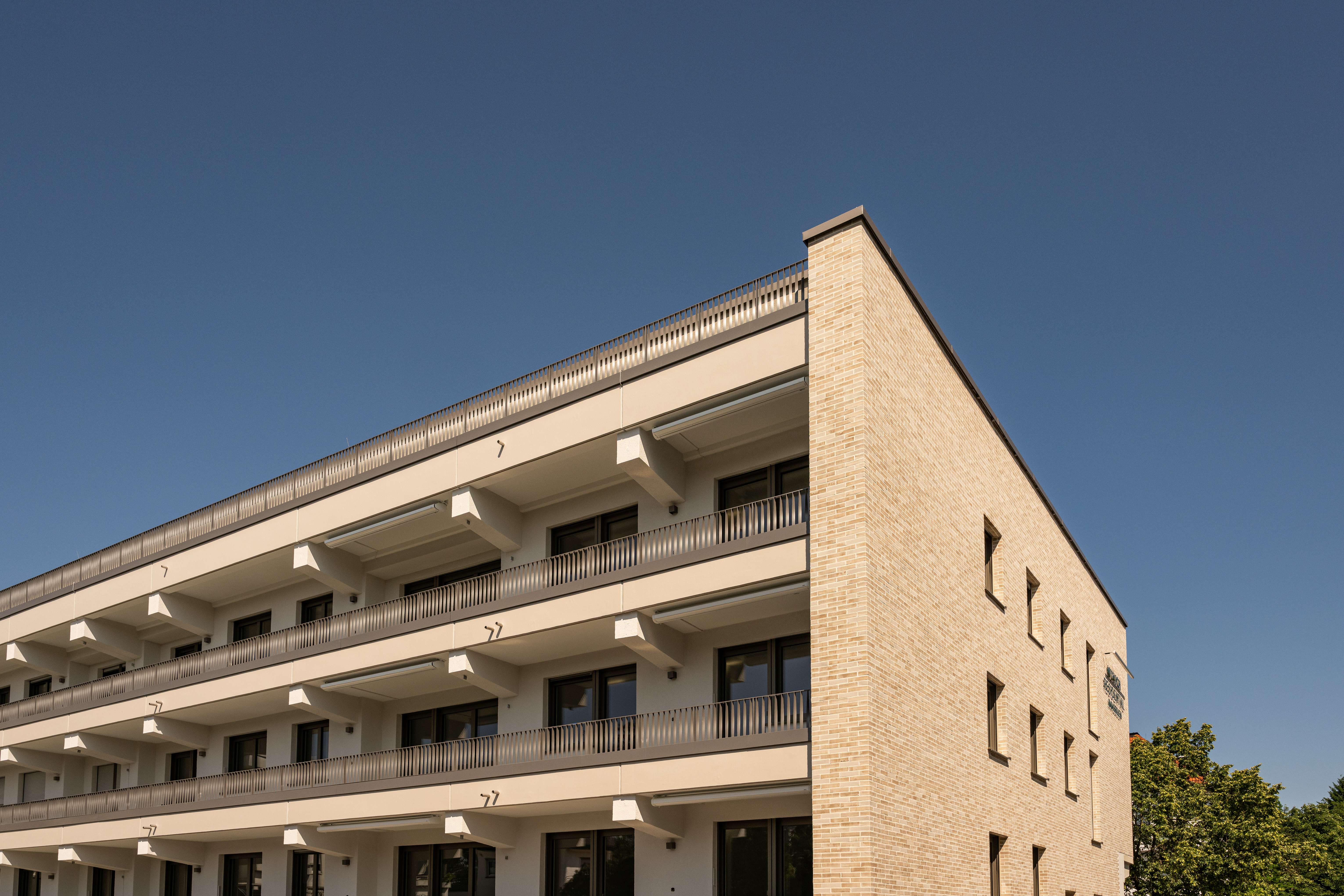 Neubau im Herzen Haars - Haar