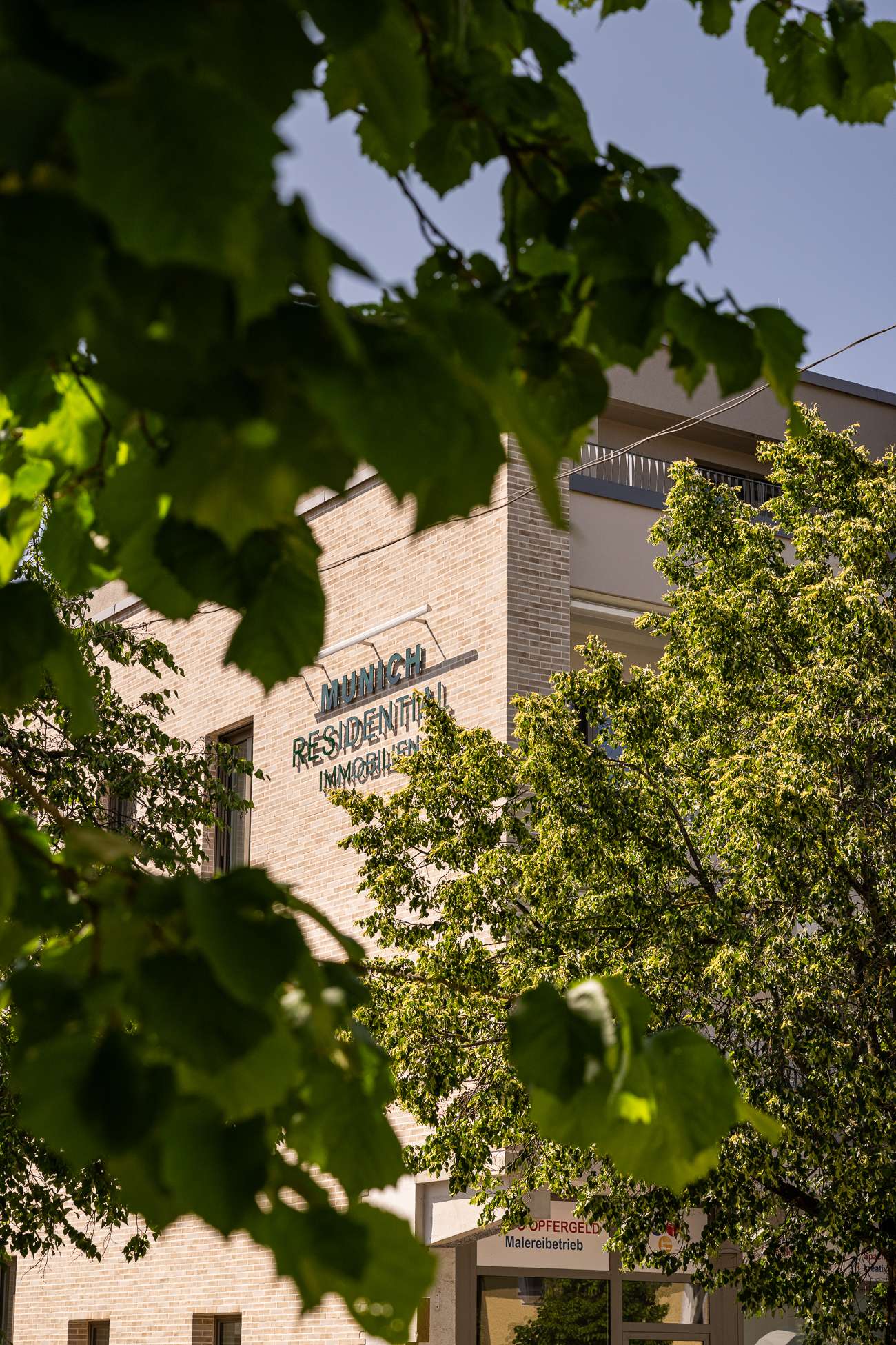 Neubauprojekt im Herzen von Haar - Haar