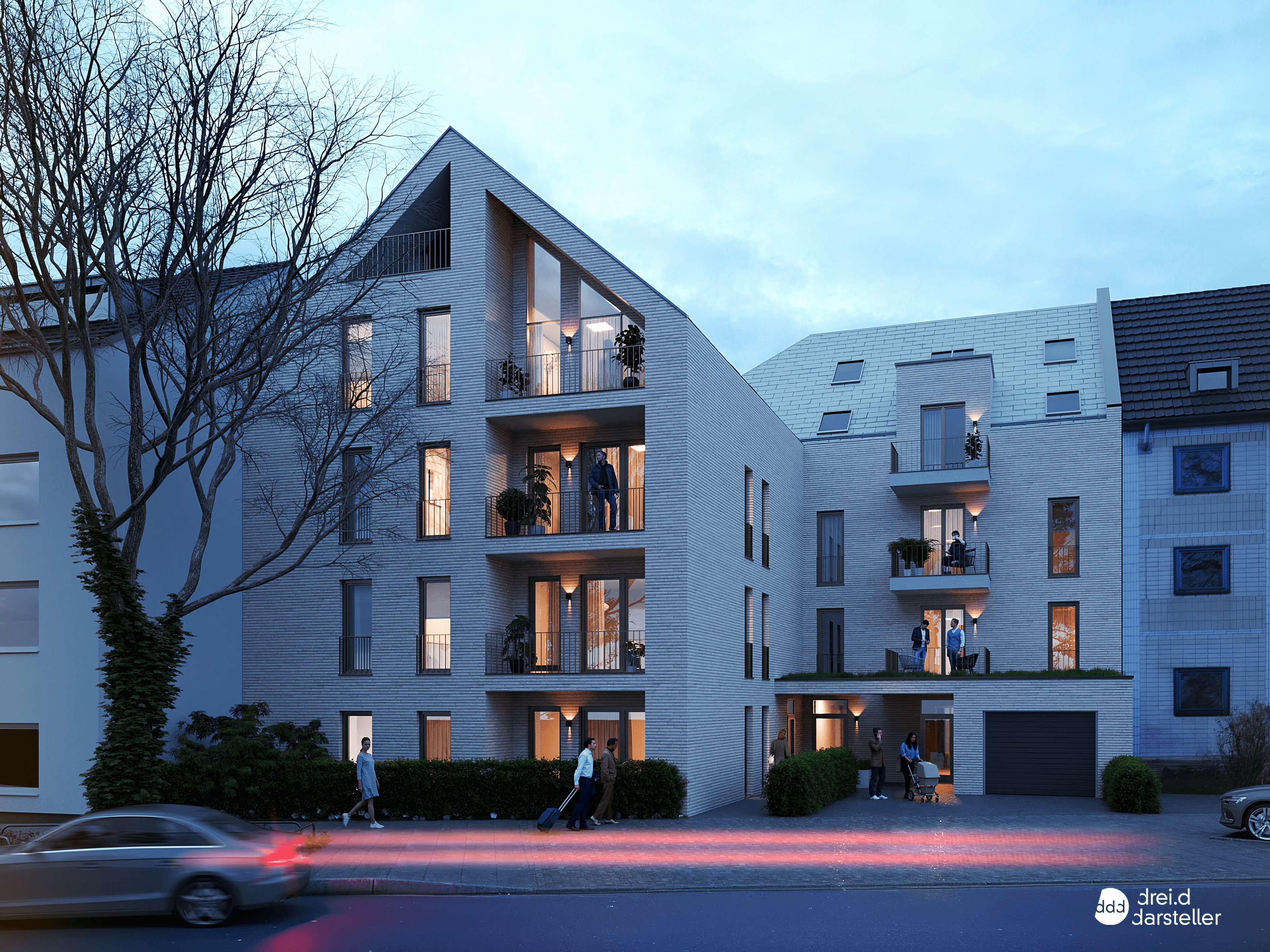 NIEHLER AUEN - Köln