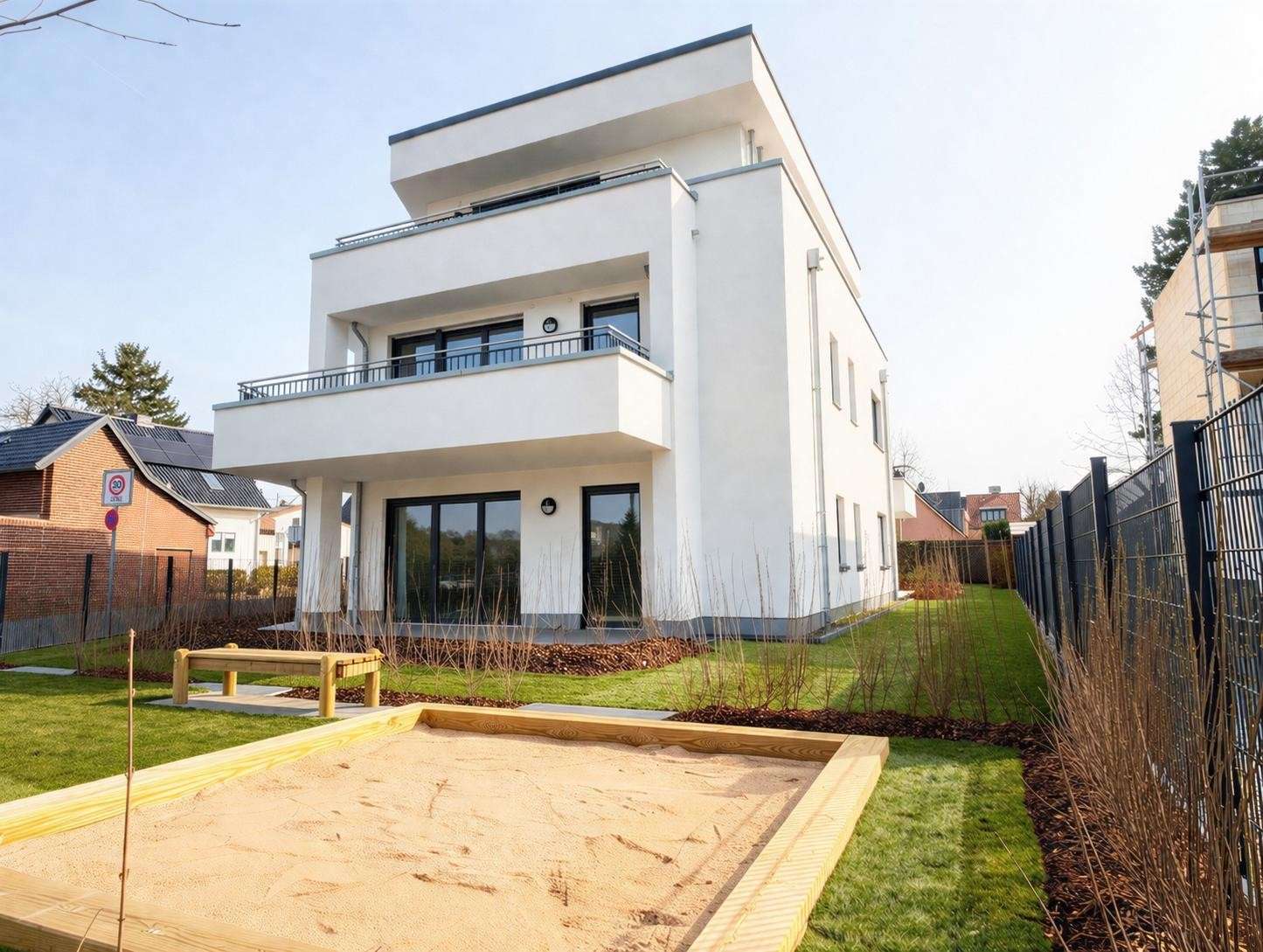 Penthouse sofort verfügbar - Sankt Augustin
