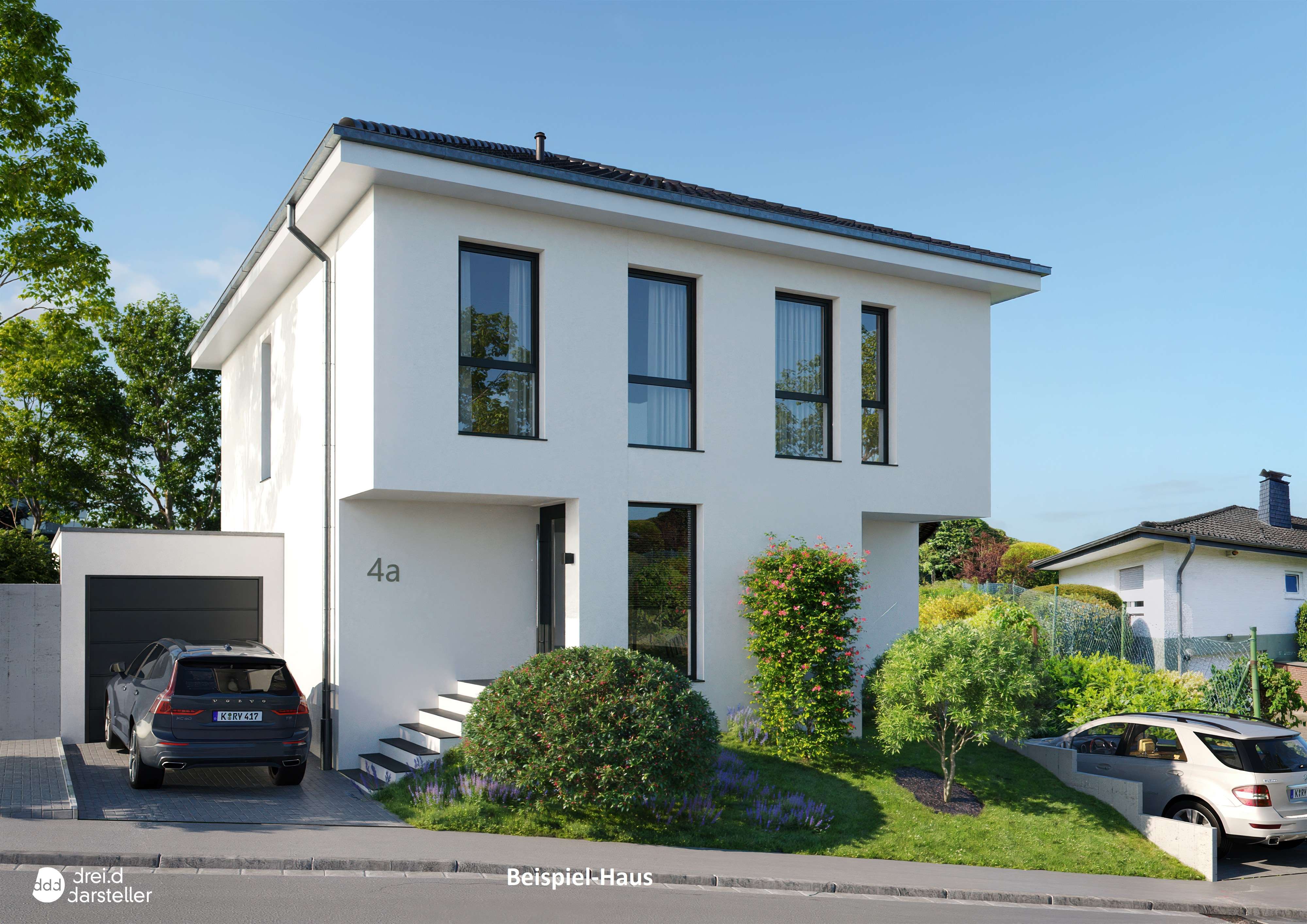 Die Drei in Lohmar - Lohmar