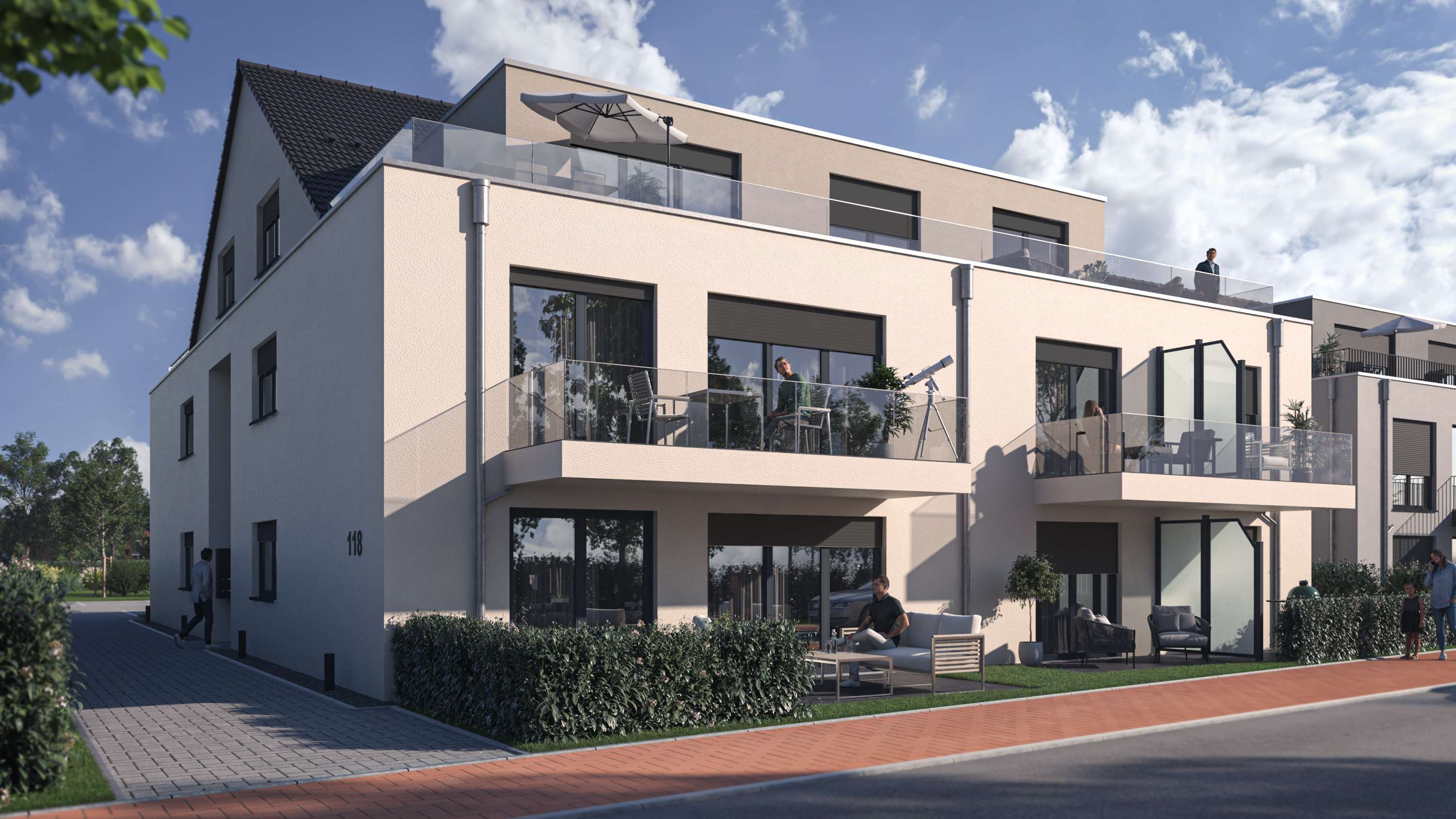 Living Alfter - Alfter