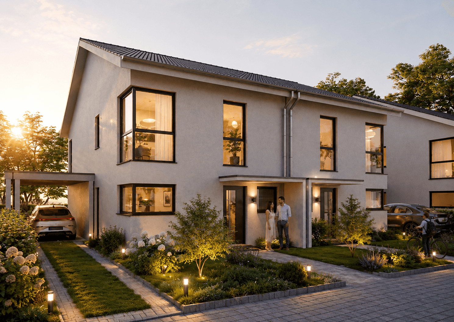 Sonnengärten Neunkirchen - Neunkirchen-Seelscheid