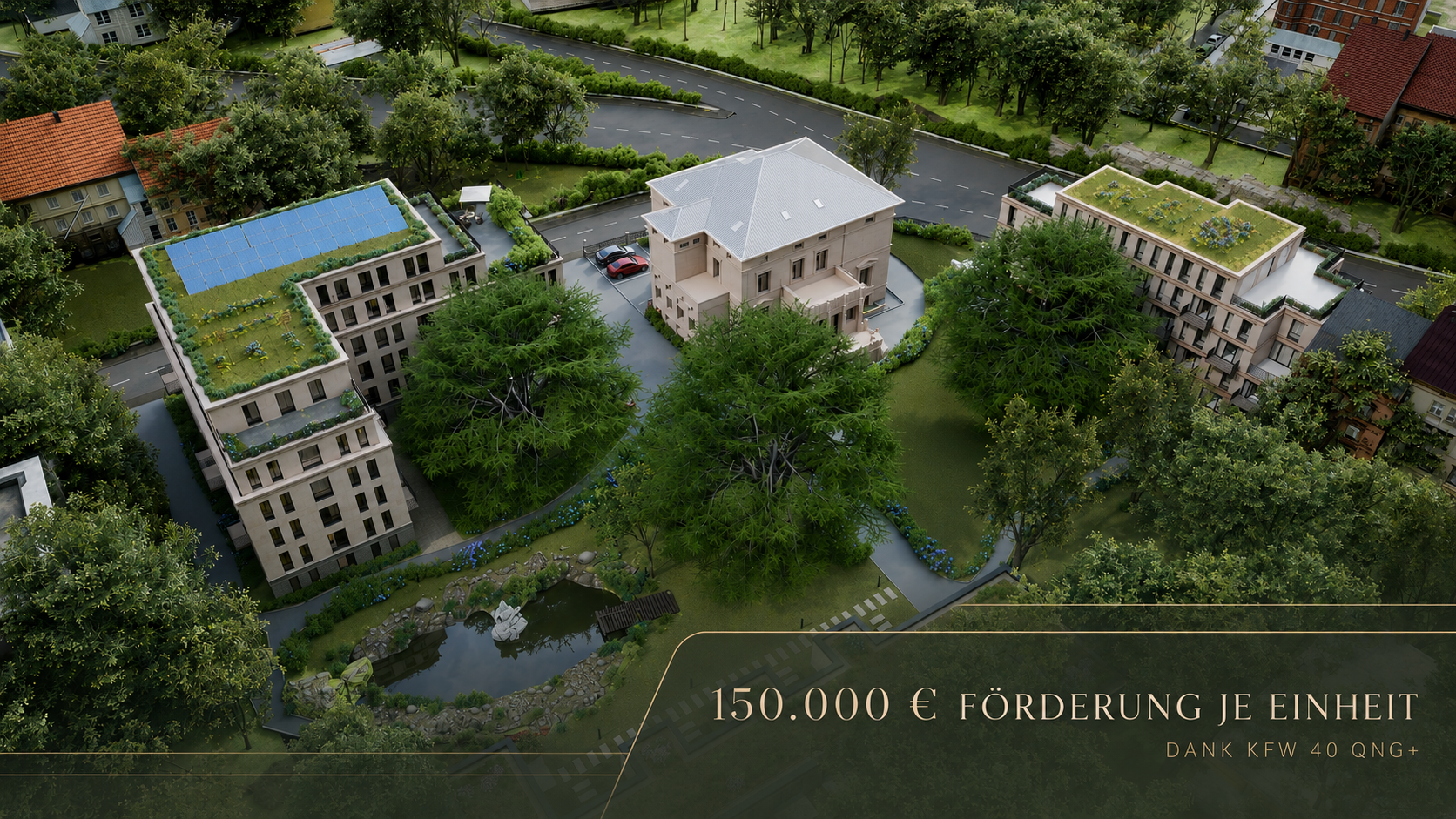 Villa Soennecken - Ihr Invest in Bonn - Bonn