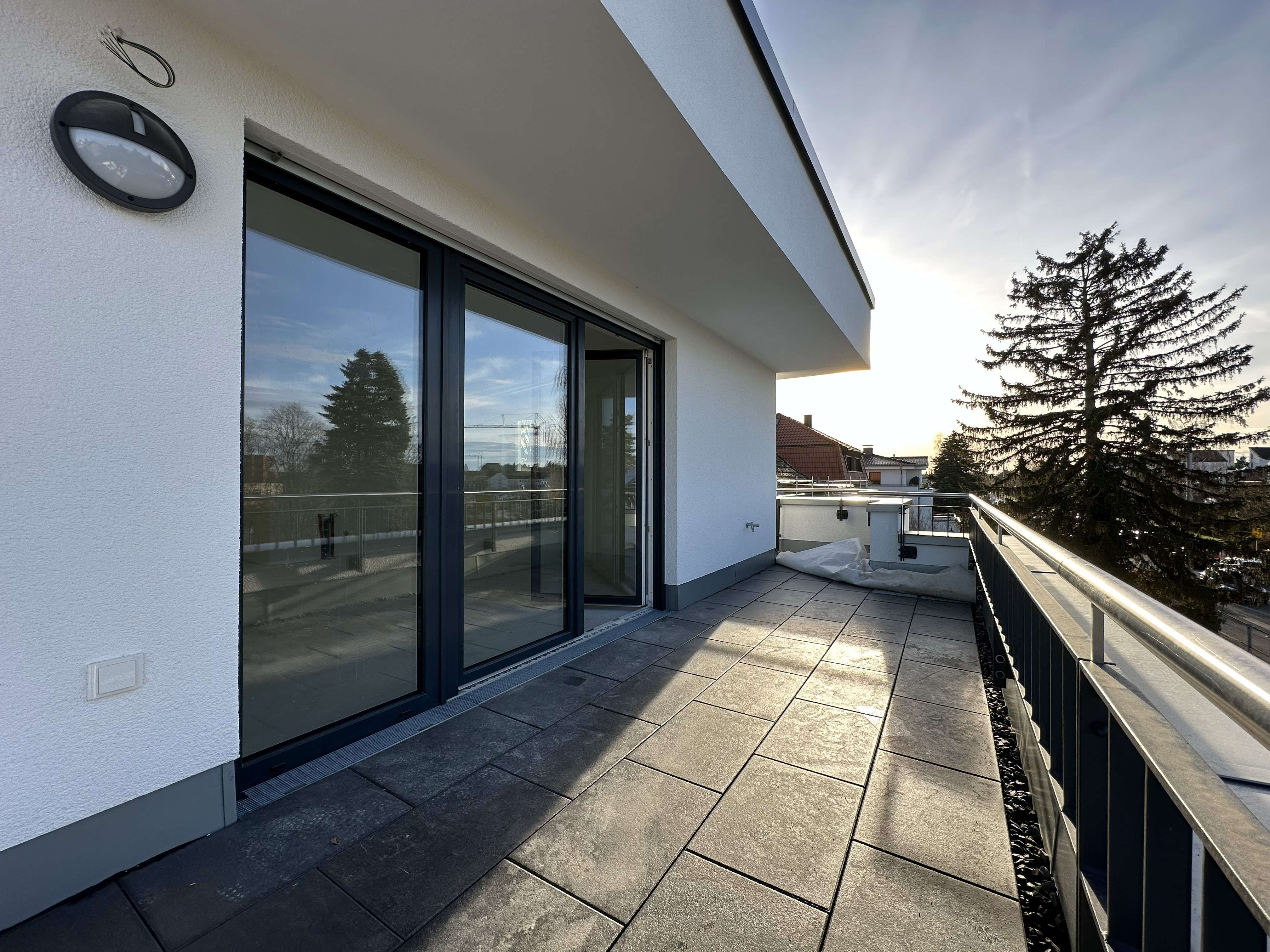 Nur noch Staffelgeschoss WHG 8 verfügbar - Sankt Augustin