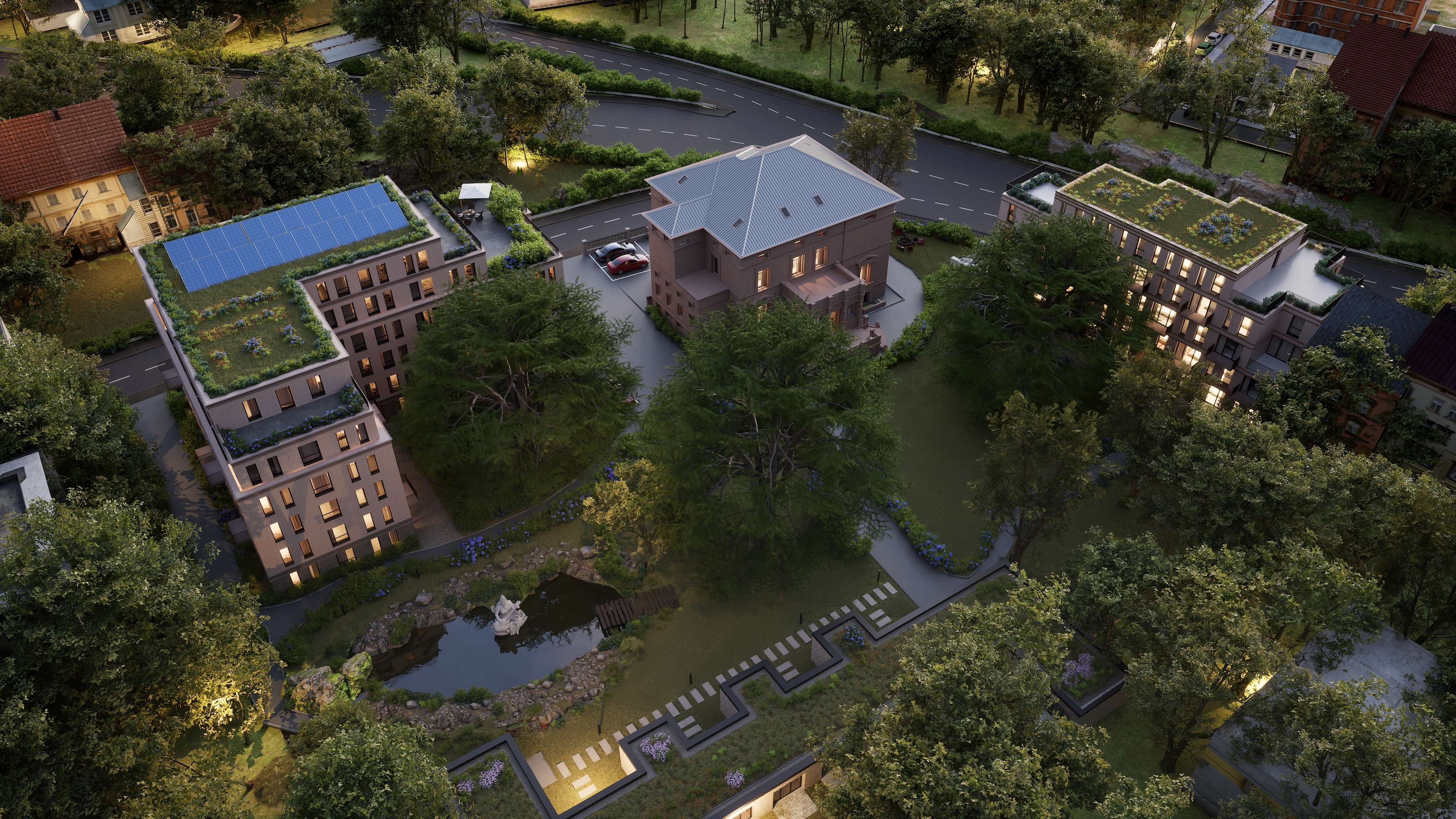 Villa Soennecken - Ihr Invest in Bonn