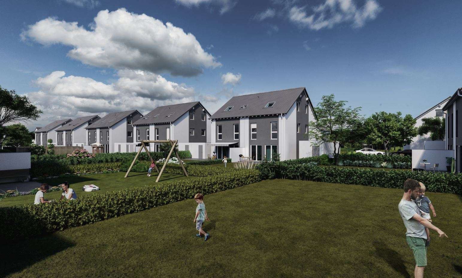 Quartier E² - Troisdorf