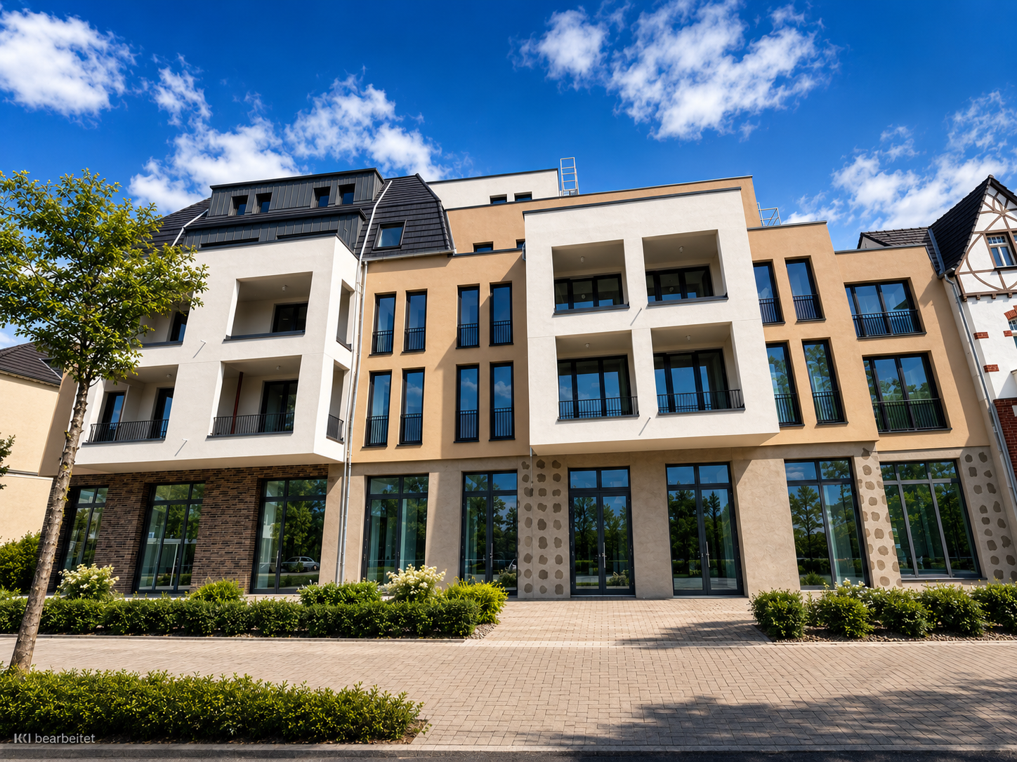 Neubau in Bad Neuenahr-Ahrweiler - Bad Neuenahr-Ahrweiler
