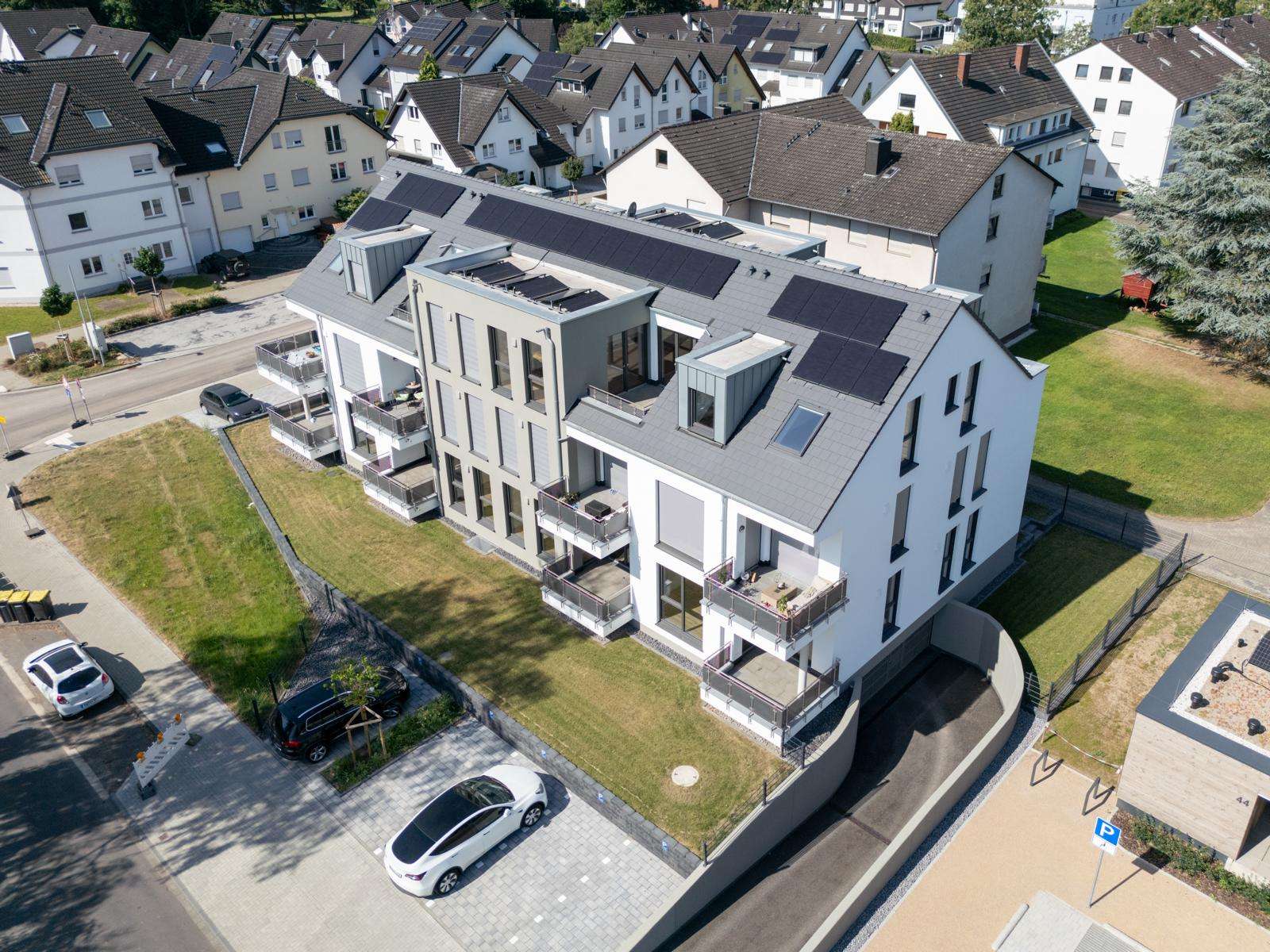 Neubau mit Zukunft - Sinzig