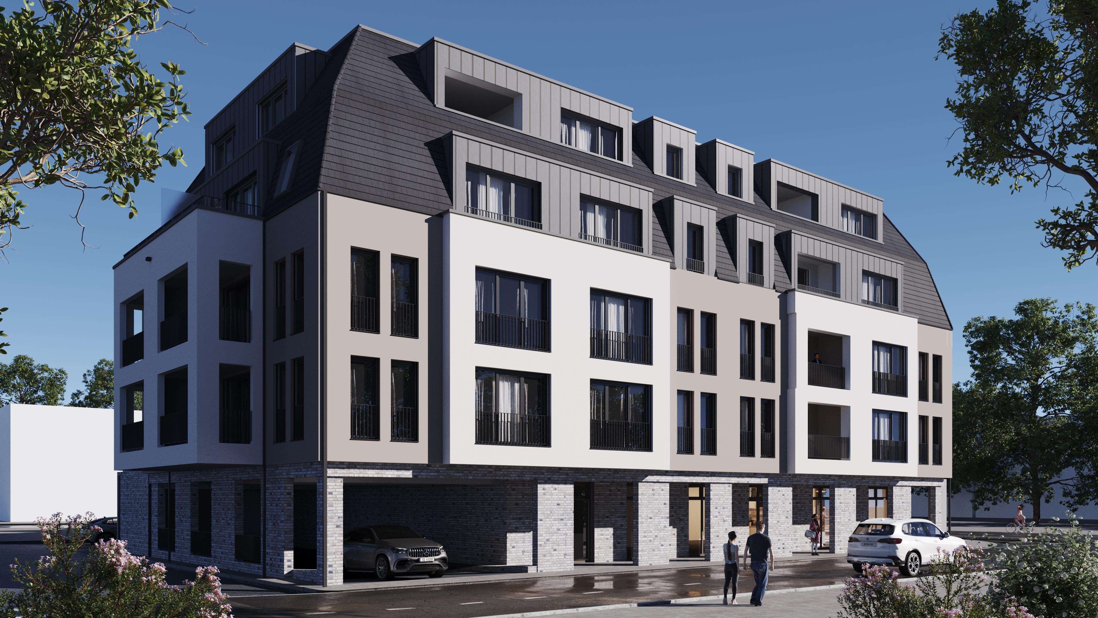 Neubau in Bad Neuenahr-Ahrweiler - Bad Neuenahr-Ahrweiler