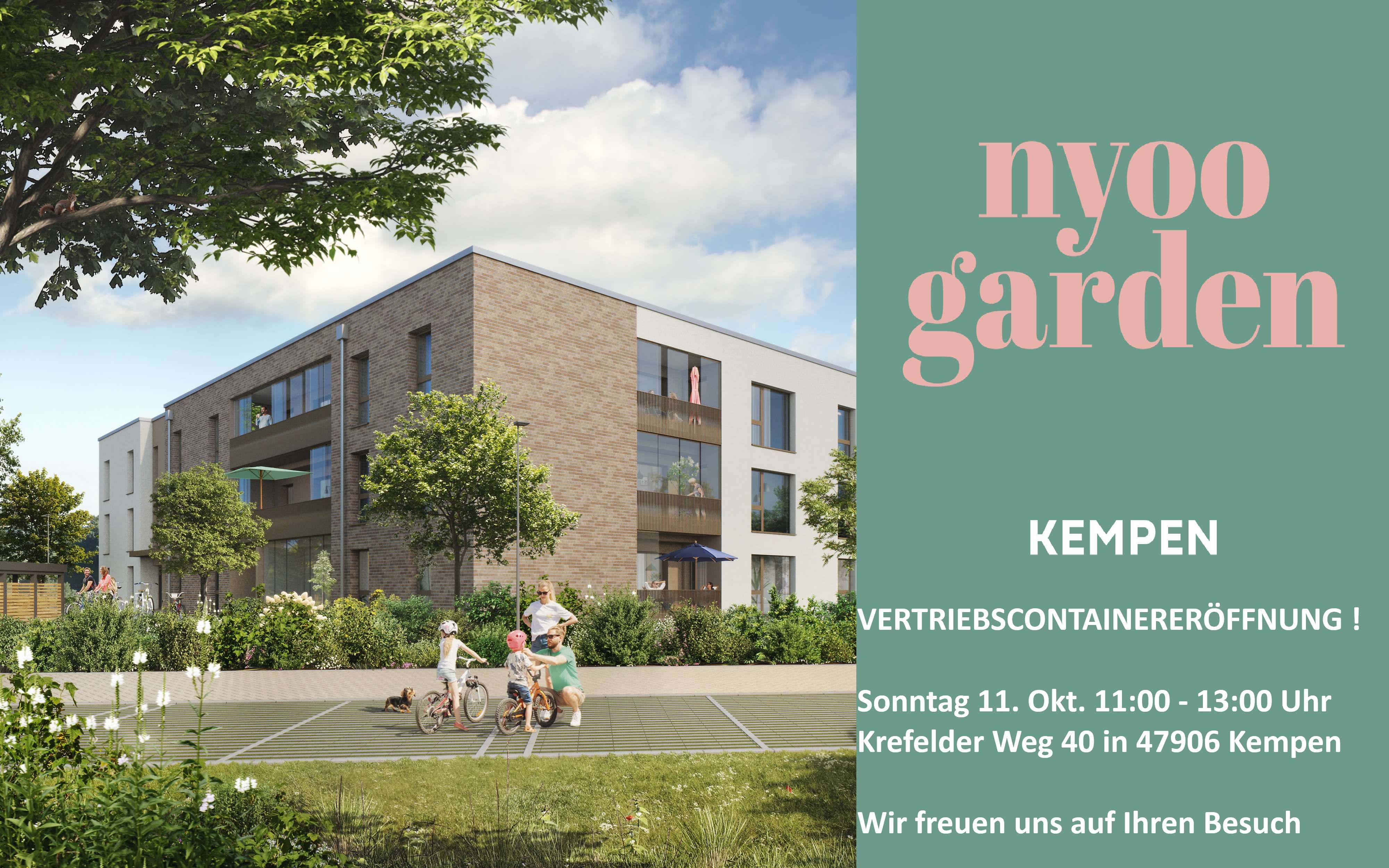 green living im nyoo garden in Kempen - Kempen