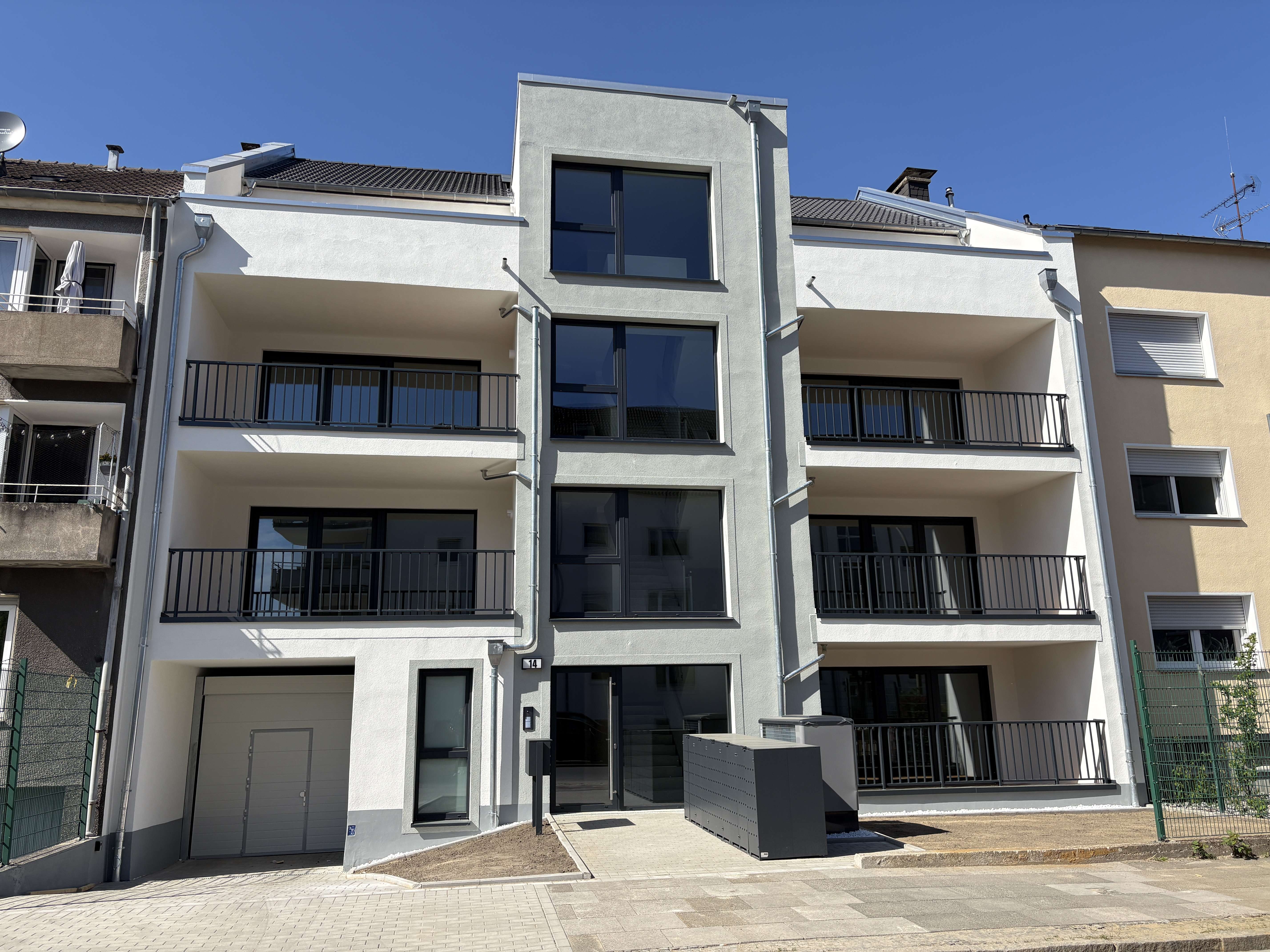 Paderborner Str. 14 / Körner Hellweg 15 - Dortmund