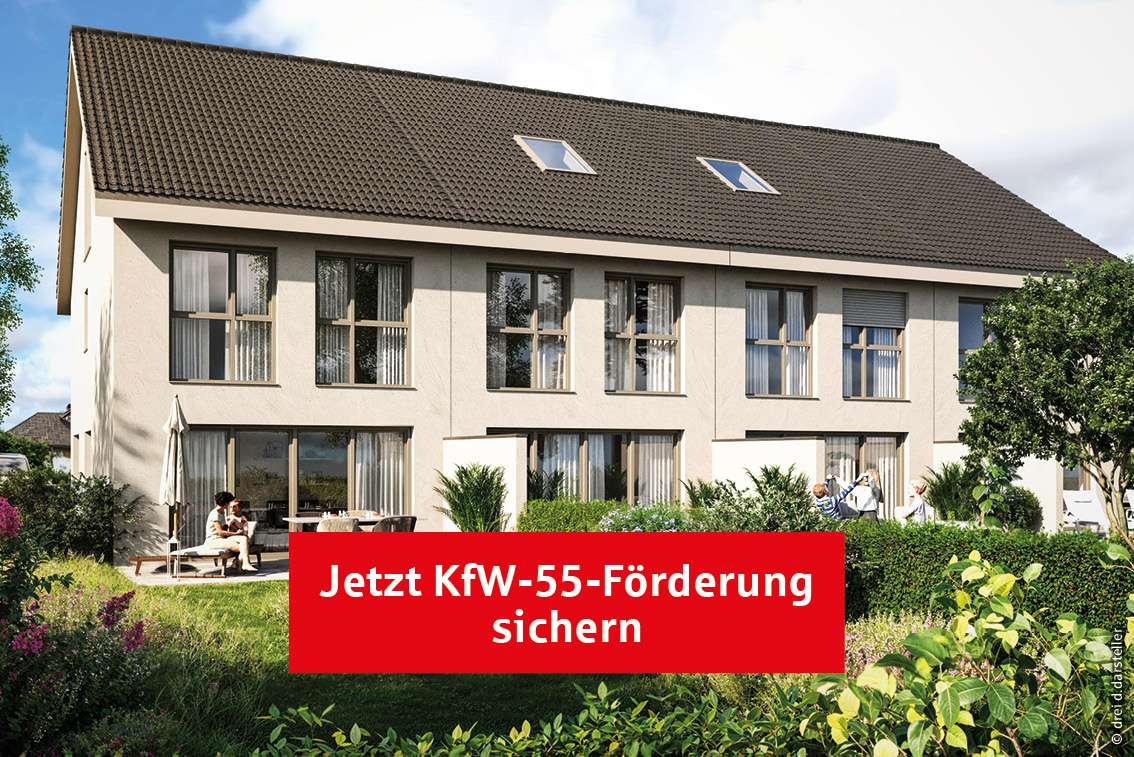 Mehr Platz fürs Leben. - Troisdorf
