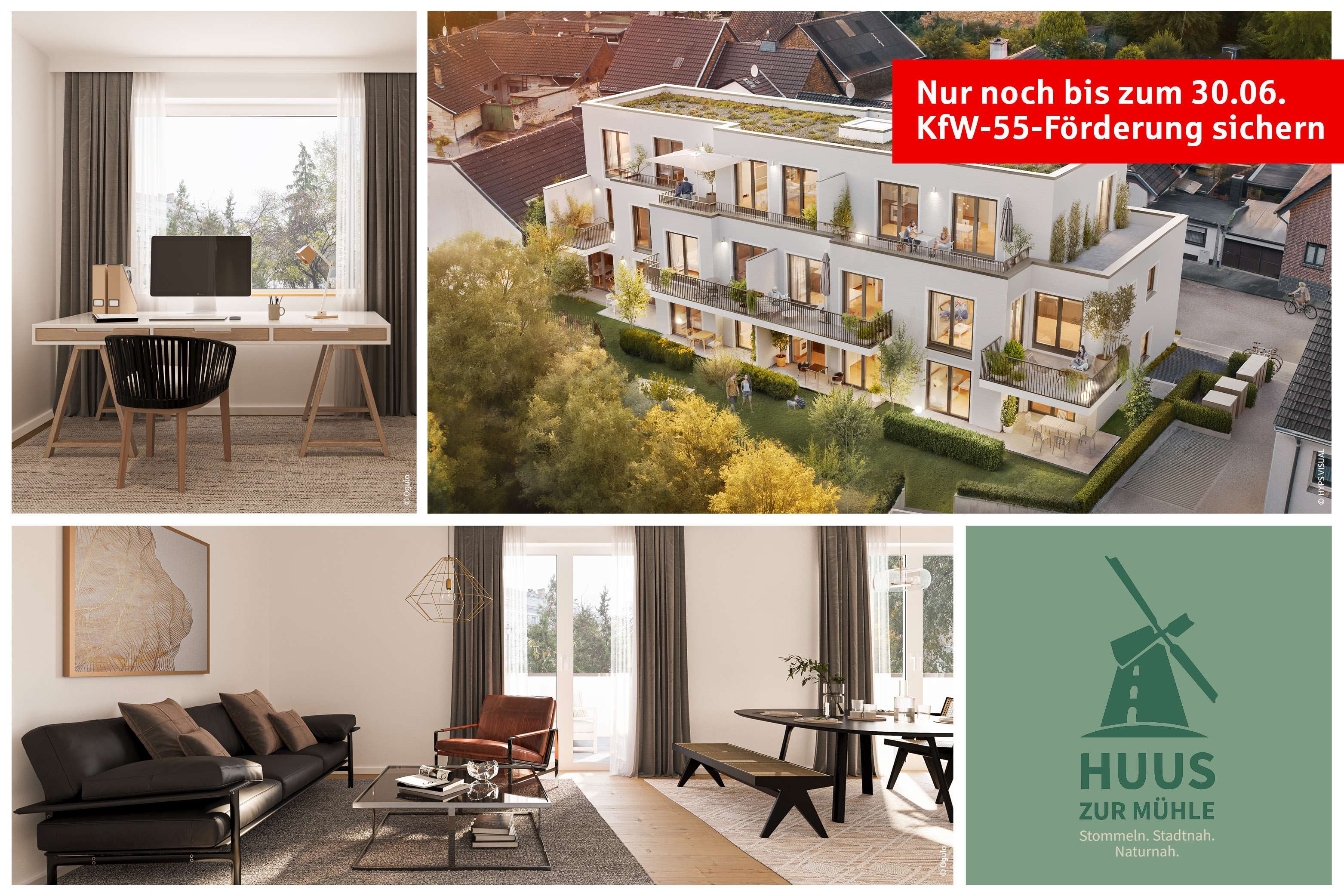 Huus zur Mühle - Pulheim