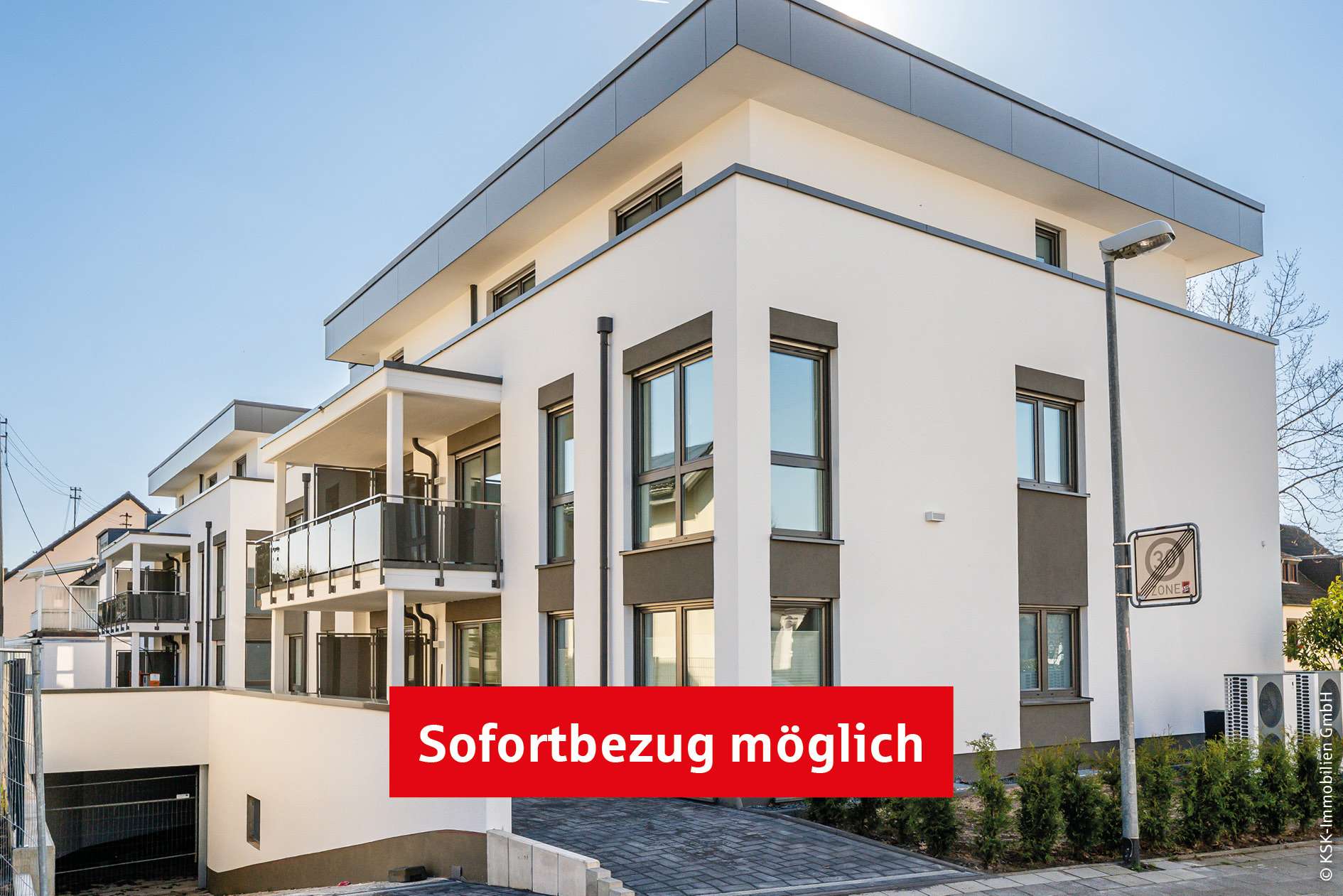 Wohnqualität Sankt Augustin