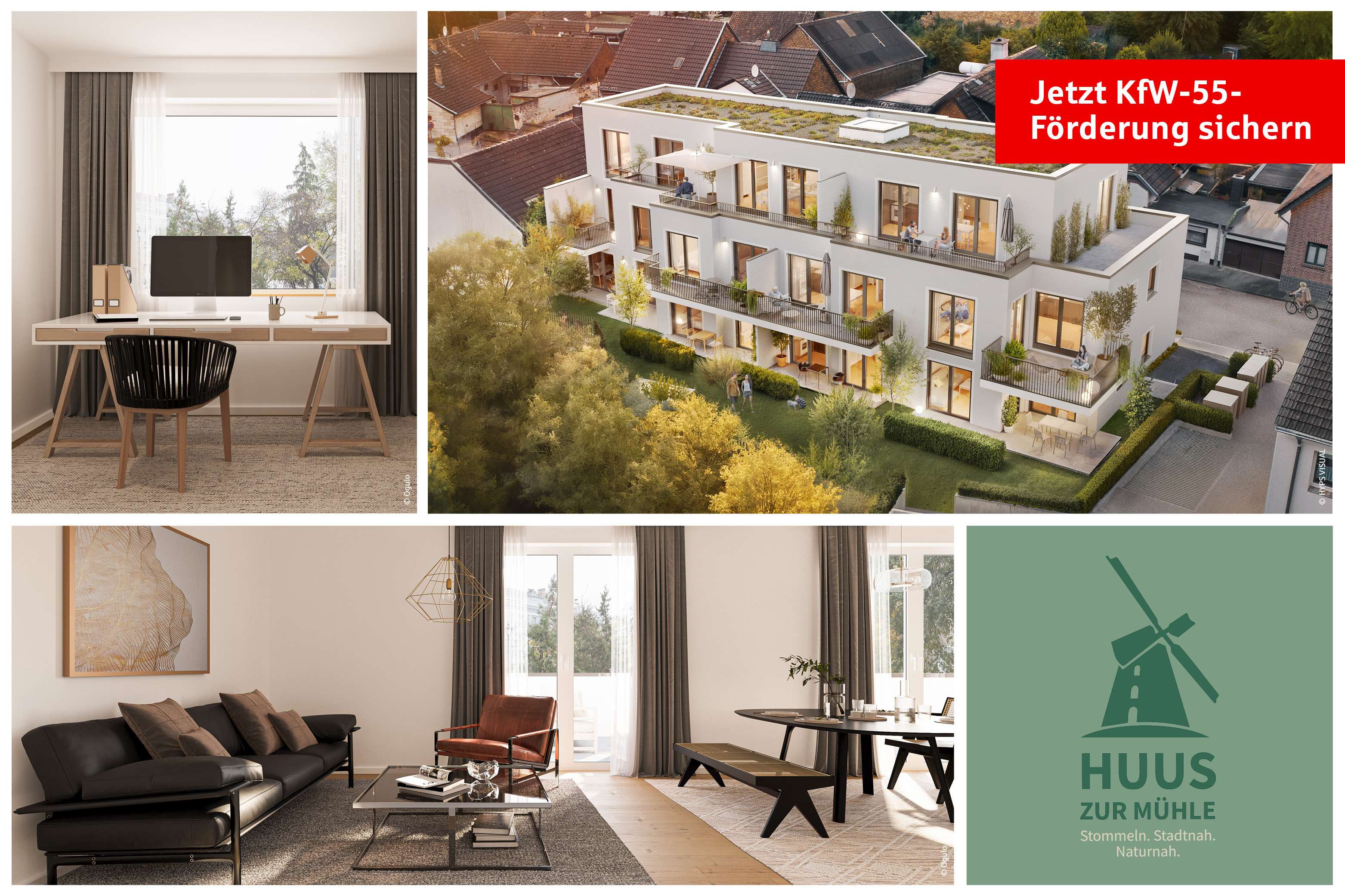 Huus zur Mühle - Pulheim