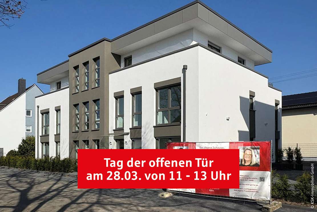 Wohnqualität Sankt Augustin - Sankt Augustin / Menden (Rheinland)