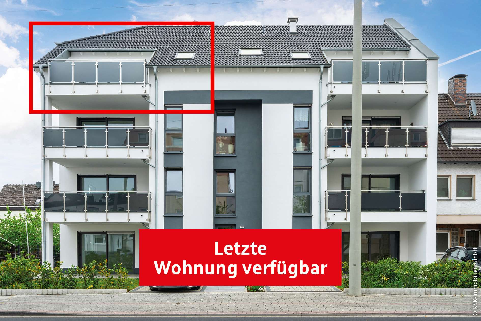 Wohnqualität Troisdorf. - Troisdorf / Spich